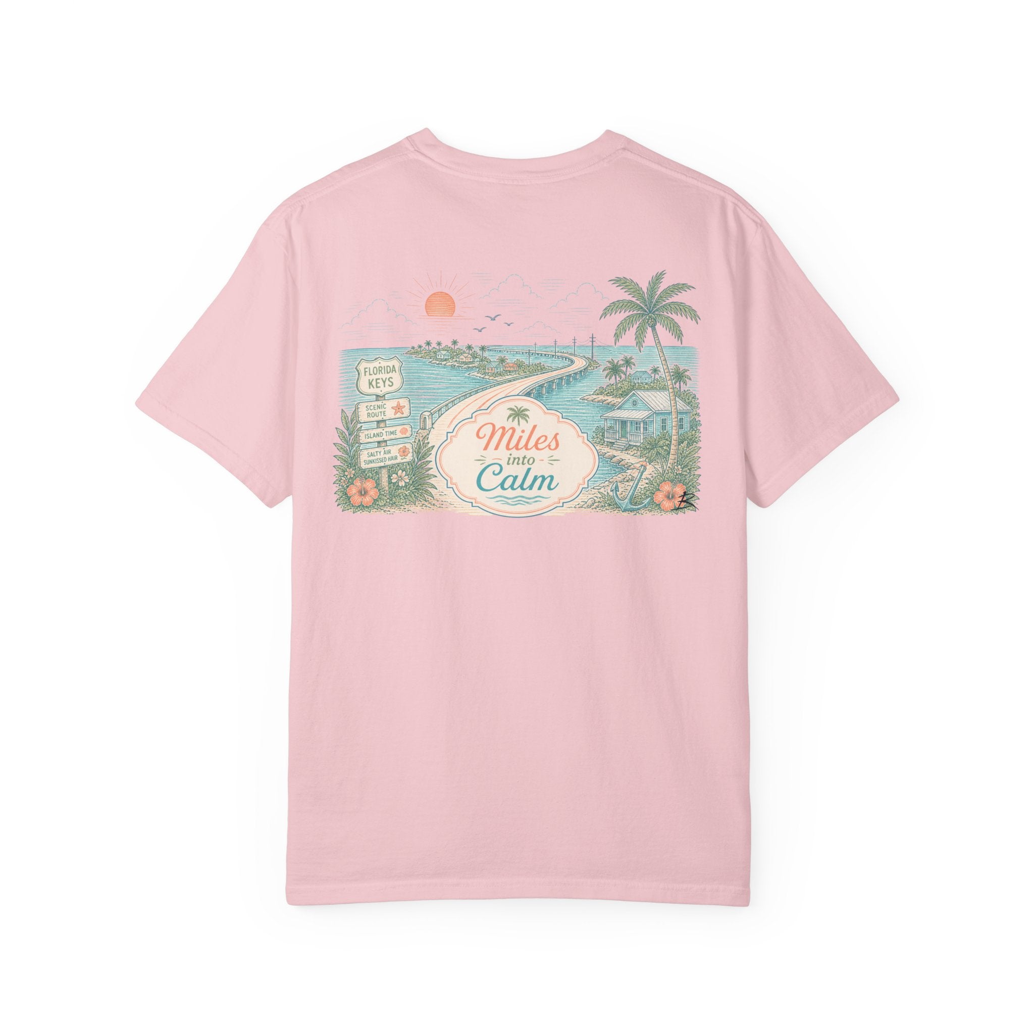 Florida Keys – Sketch Tee | Endless Summer