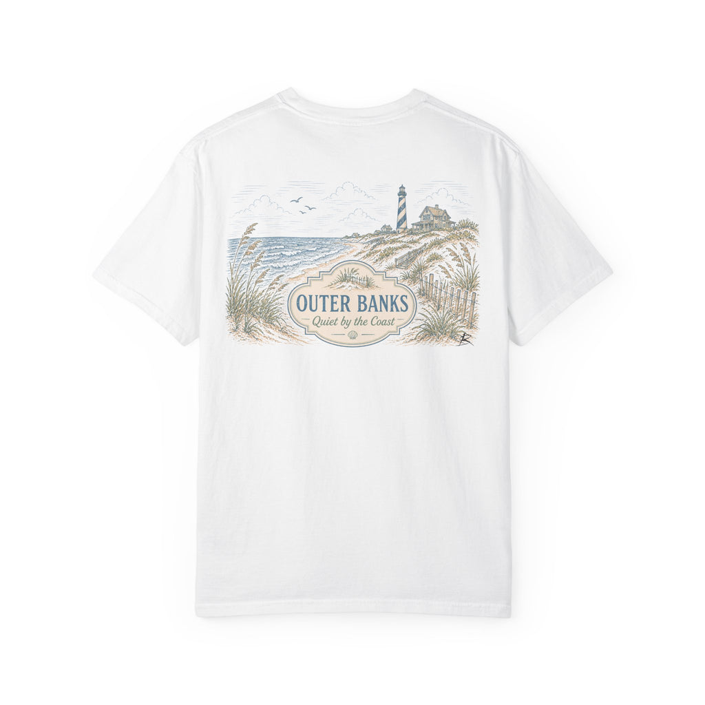 Outer Banks – Sketch Tee | Endless Summer