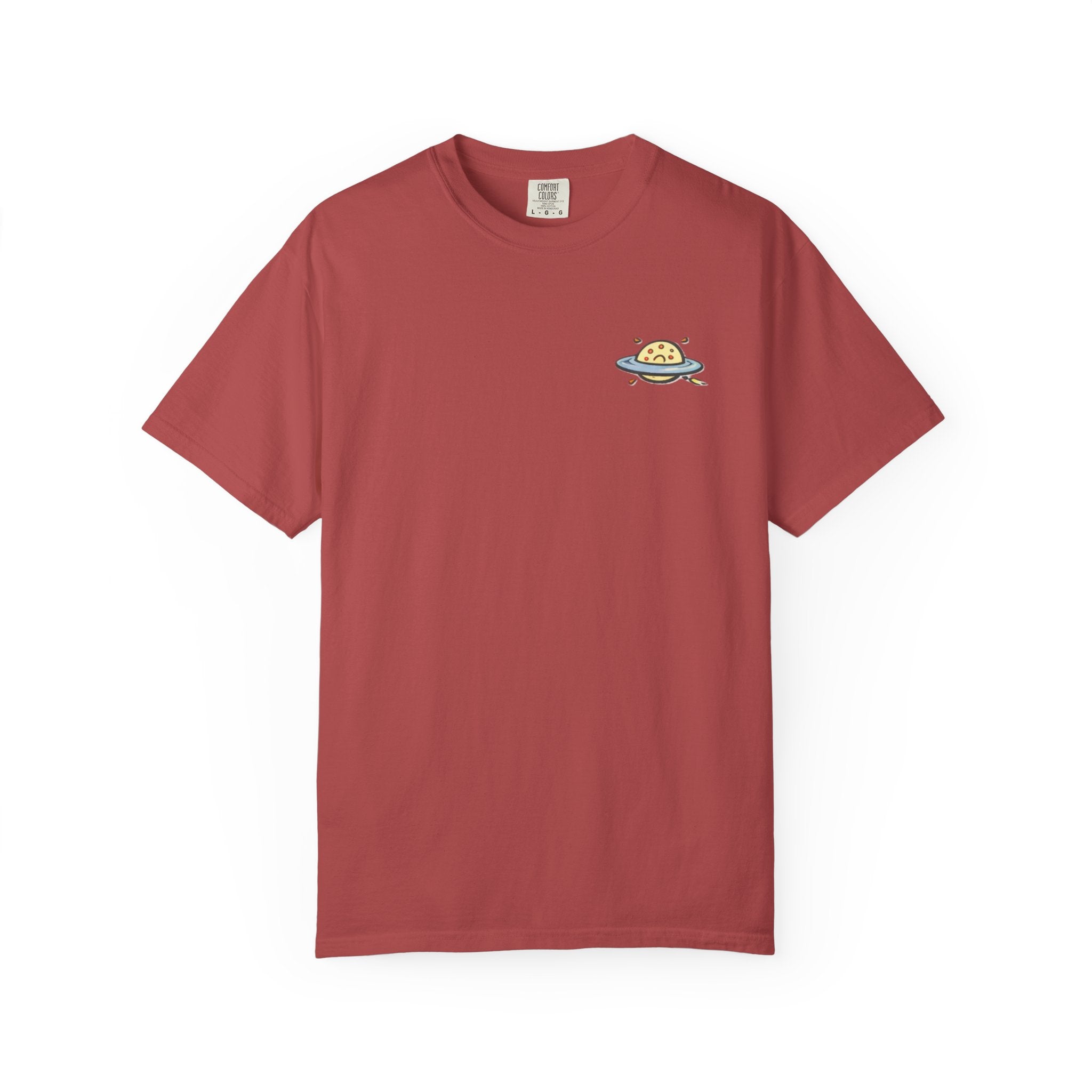 Pizza Planet – Sketch Tee | Storybook Suppers