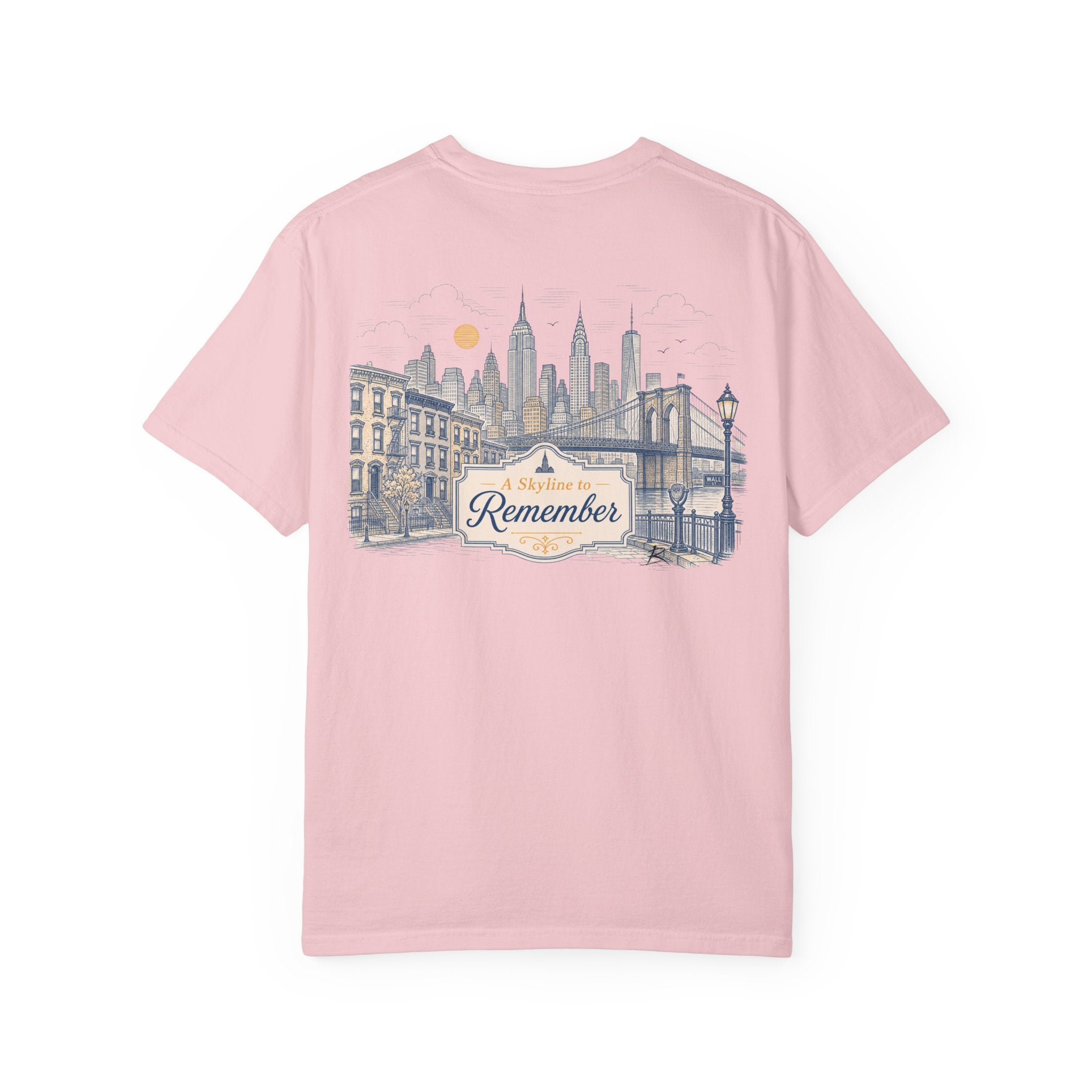 New York City – Sketch Tee | Destinations