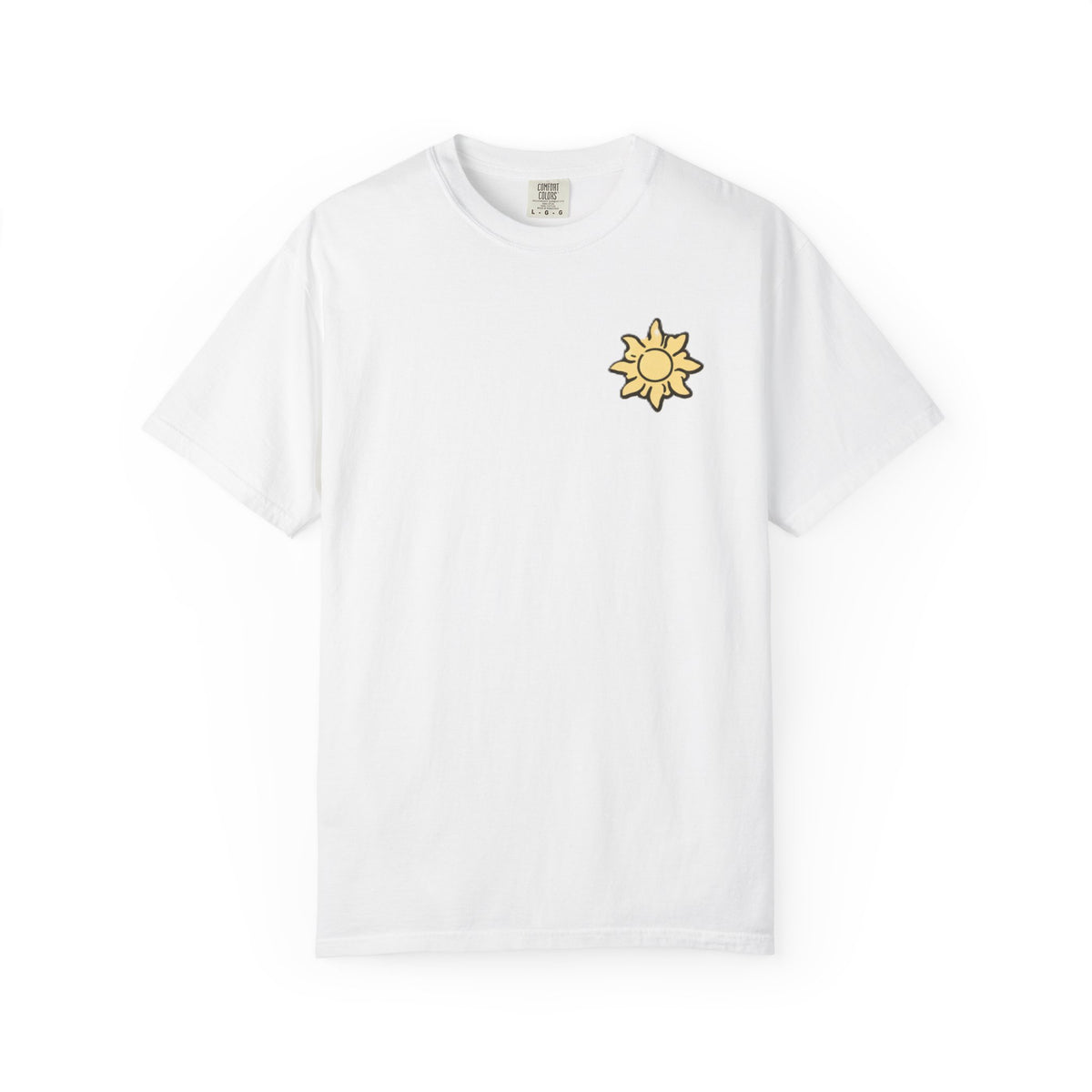 Snuggly Duckling – Sketch Tee | Storybook Suppers