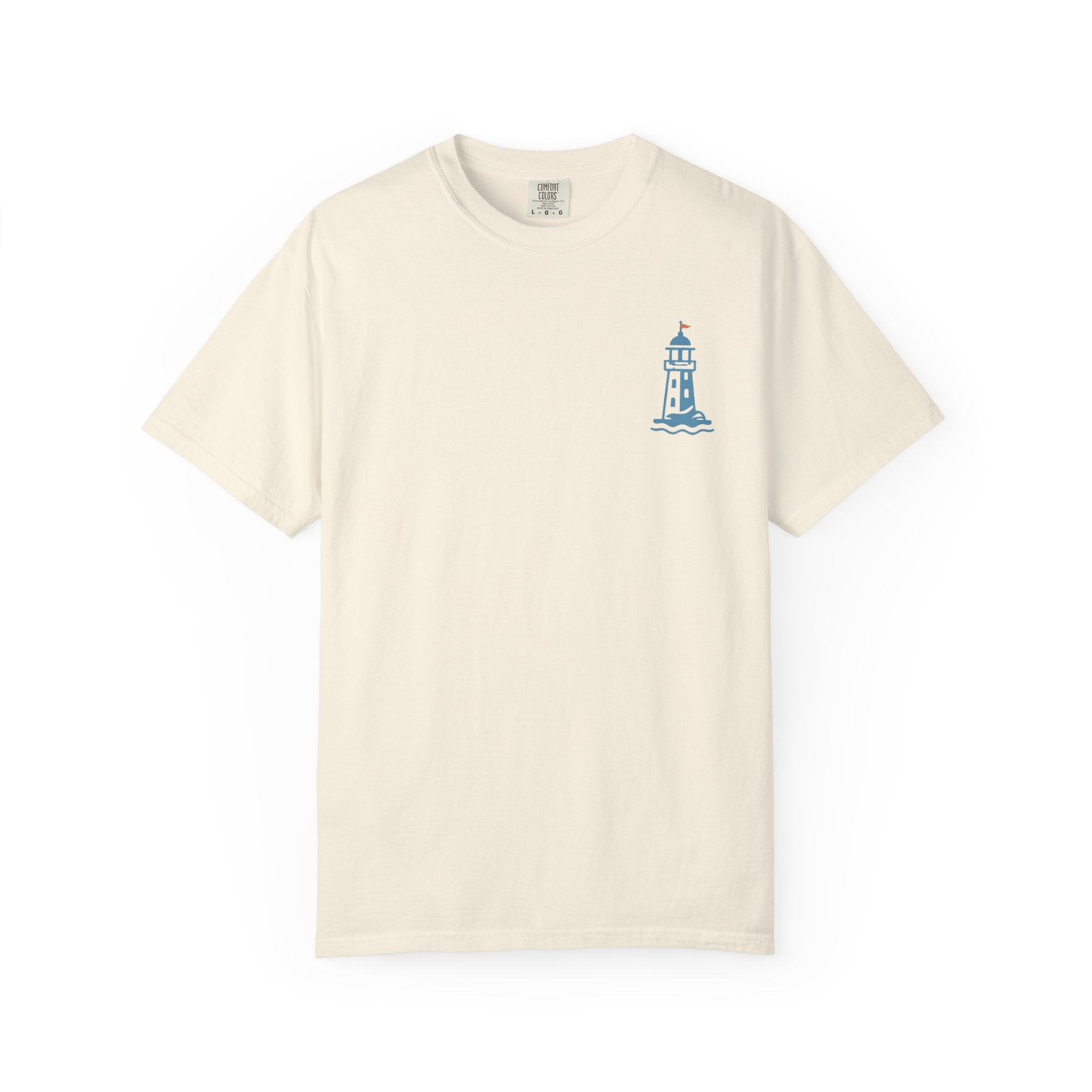 Beach Club – Sketch Tee | Pastel Escapes