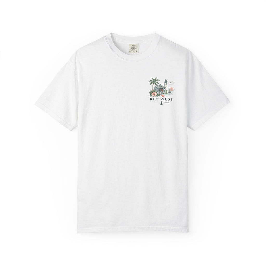 Key West – Sketch Tee | Destinations