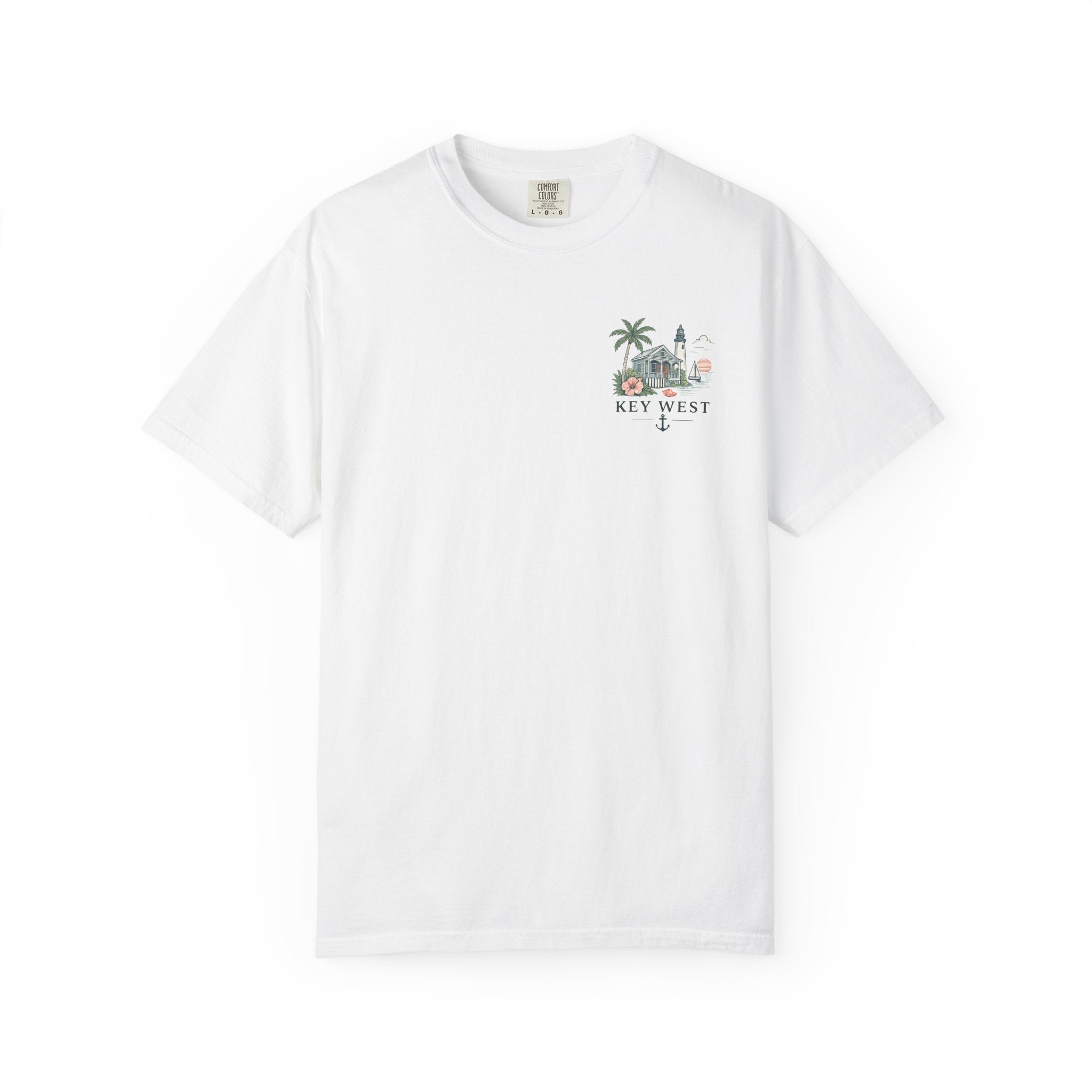 Key West – Sketch Tee | Destinations