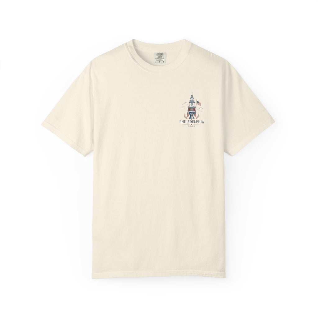 Philadelphia – Sketch Tee | Destinations