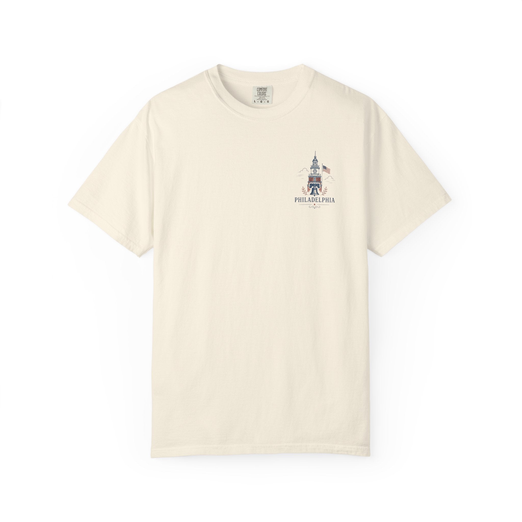 Philadelphia – Sketch Tee | Destinations
