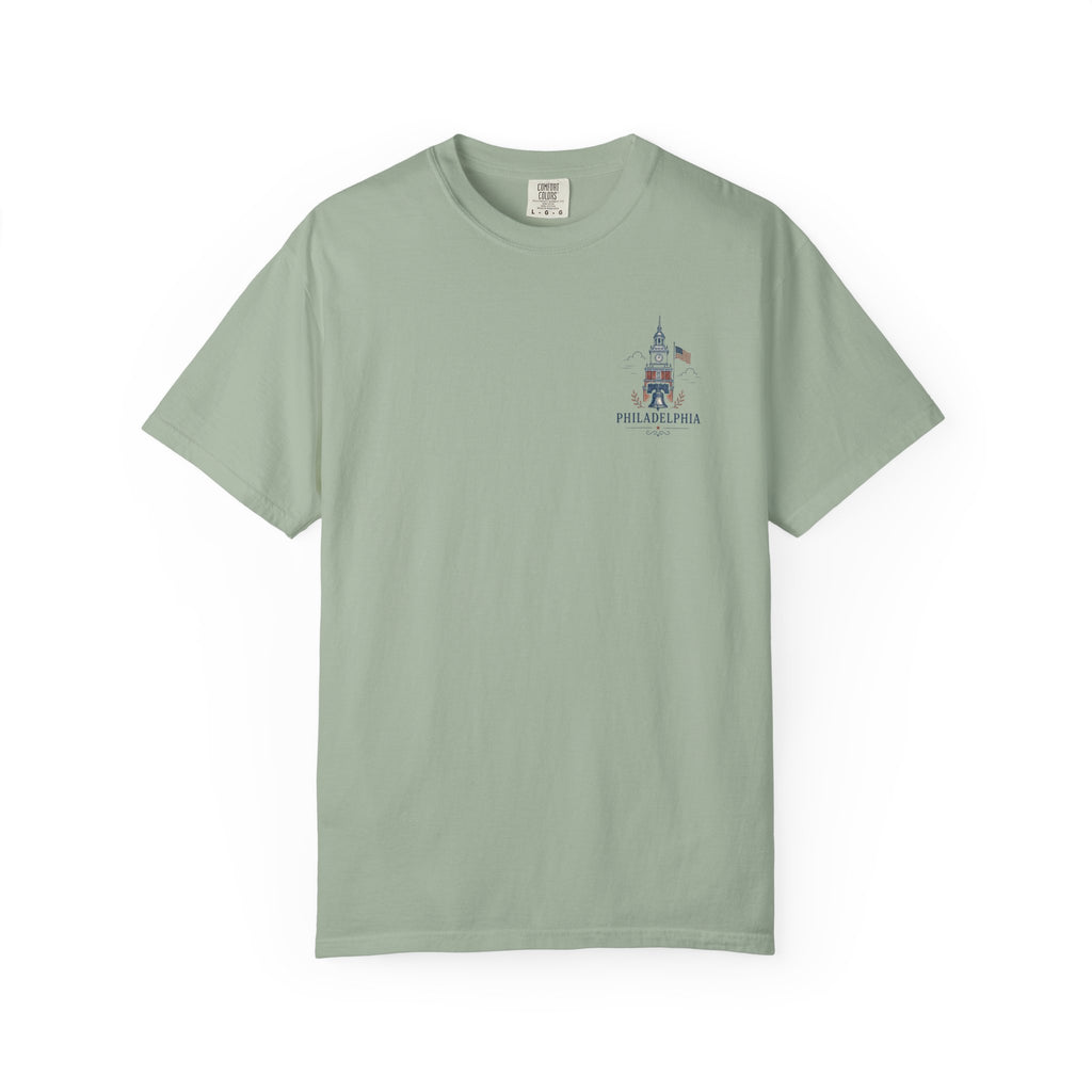 Philadelphia – Sketch Tee | Destinations