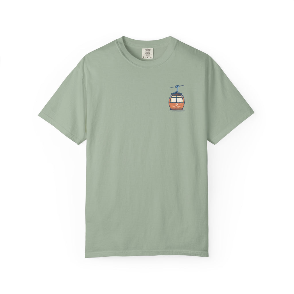 Riviera – Sketch Tee | Pastel Escapes