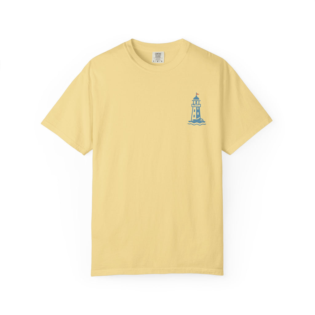 Beach Club – Sketch Tee | Pastel Escapes