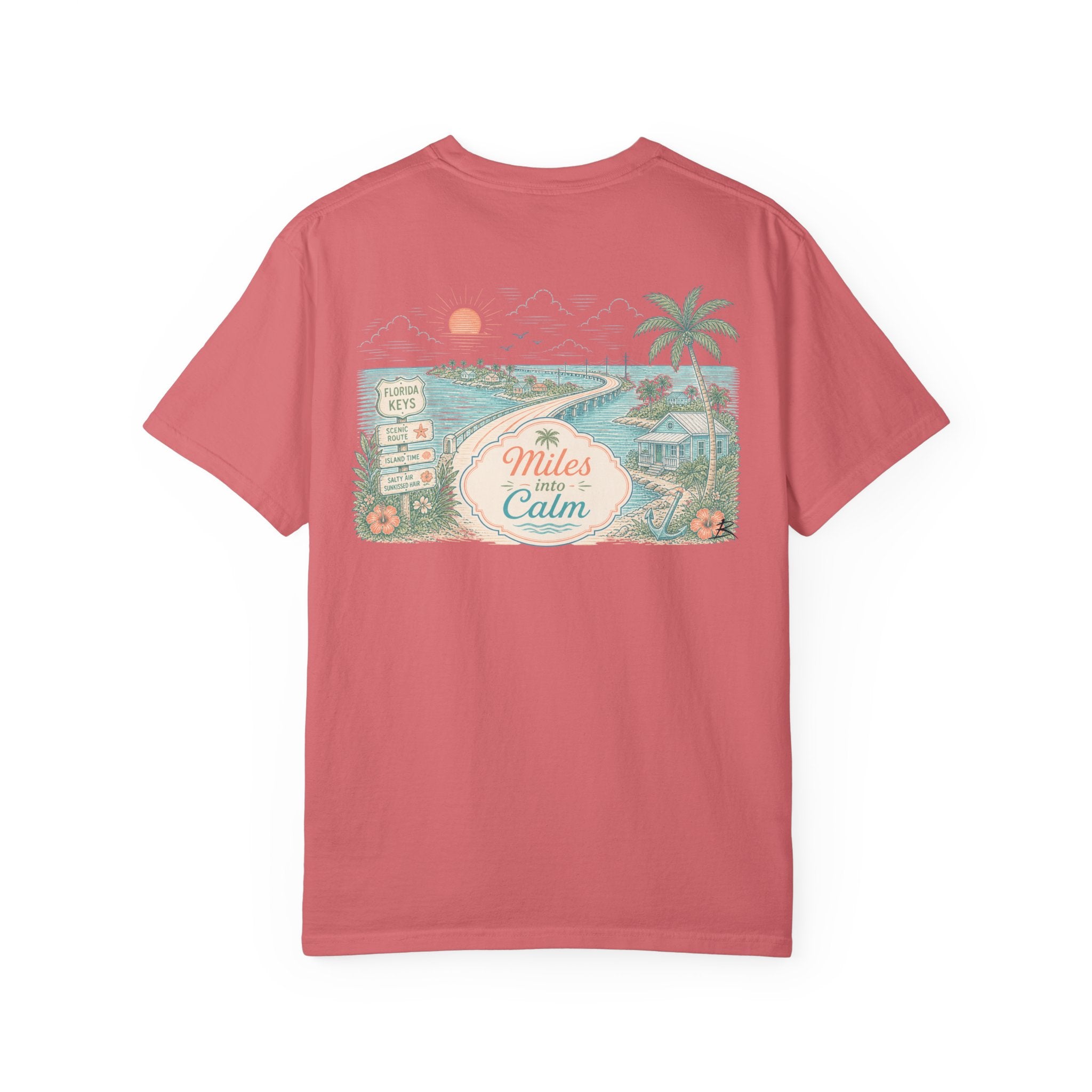 Florida Keys – Sketch Tee | Endless Summer