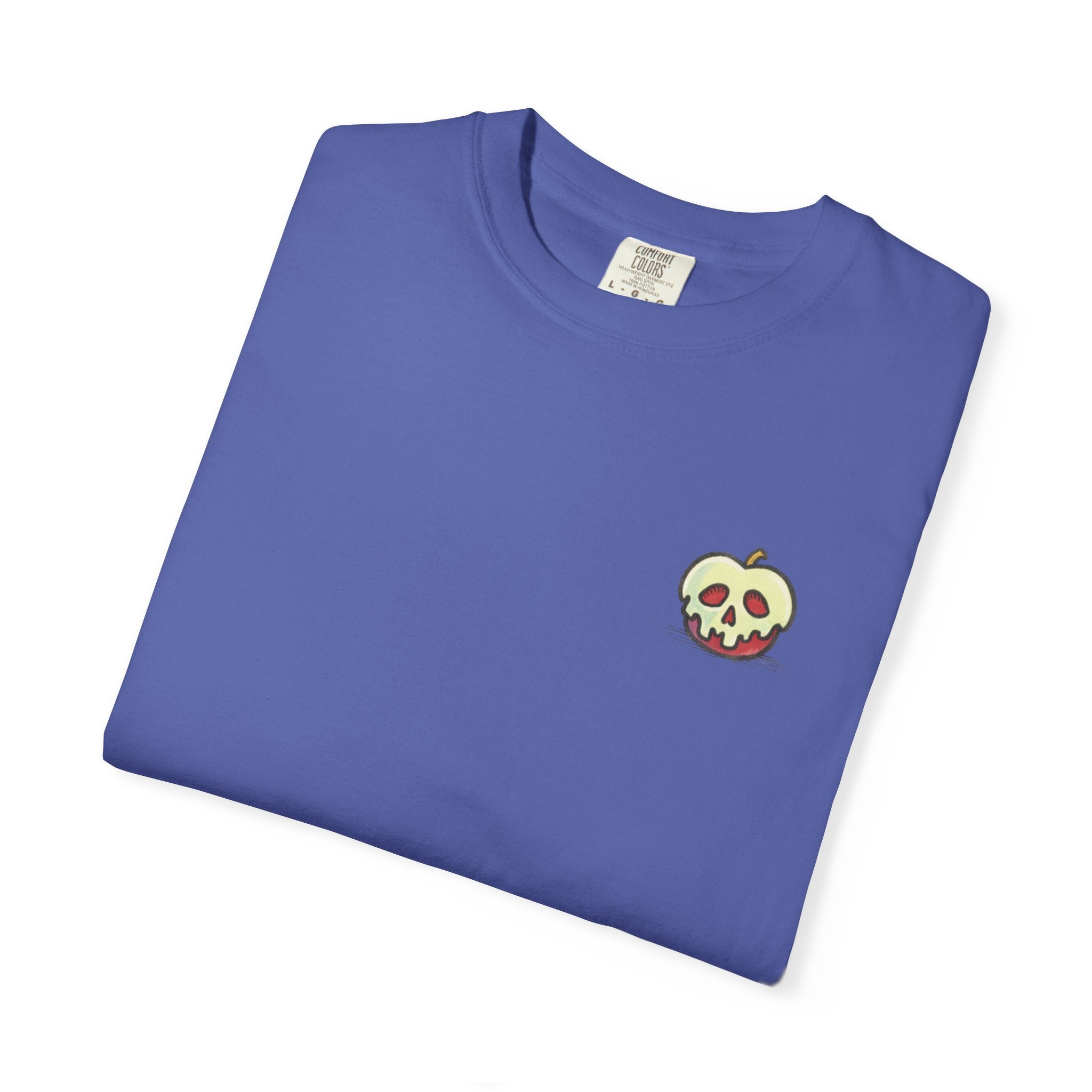 Poisoned Apple – Sketch Tee | Storybook Suppers