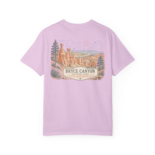 Bryce Canyon – Sketch Tee | Summits & Sunsets