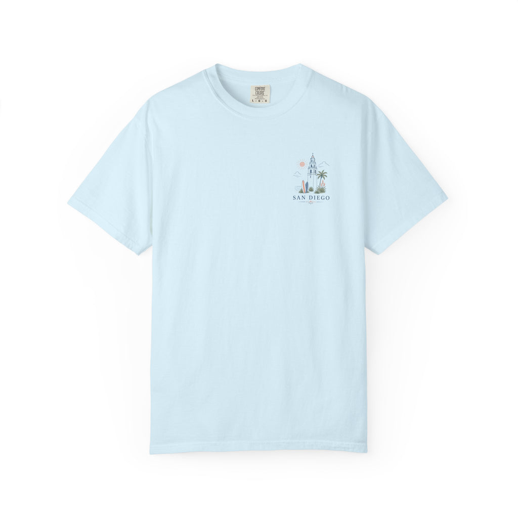 San Diego – Sketch Tee | Destinations