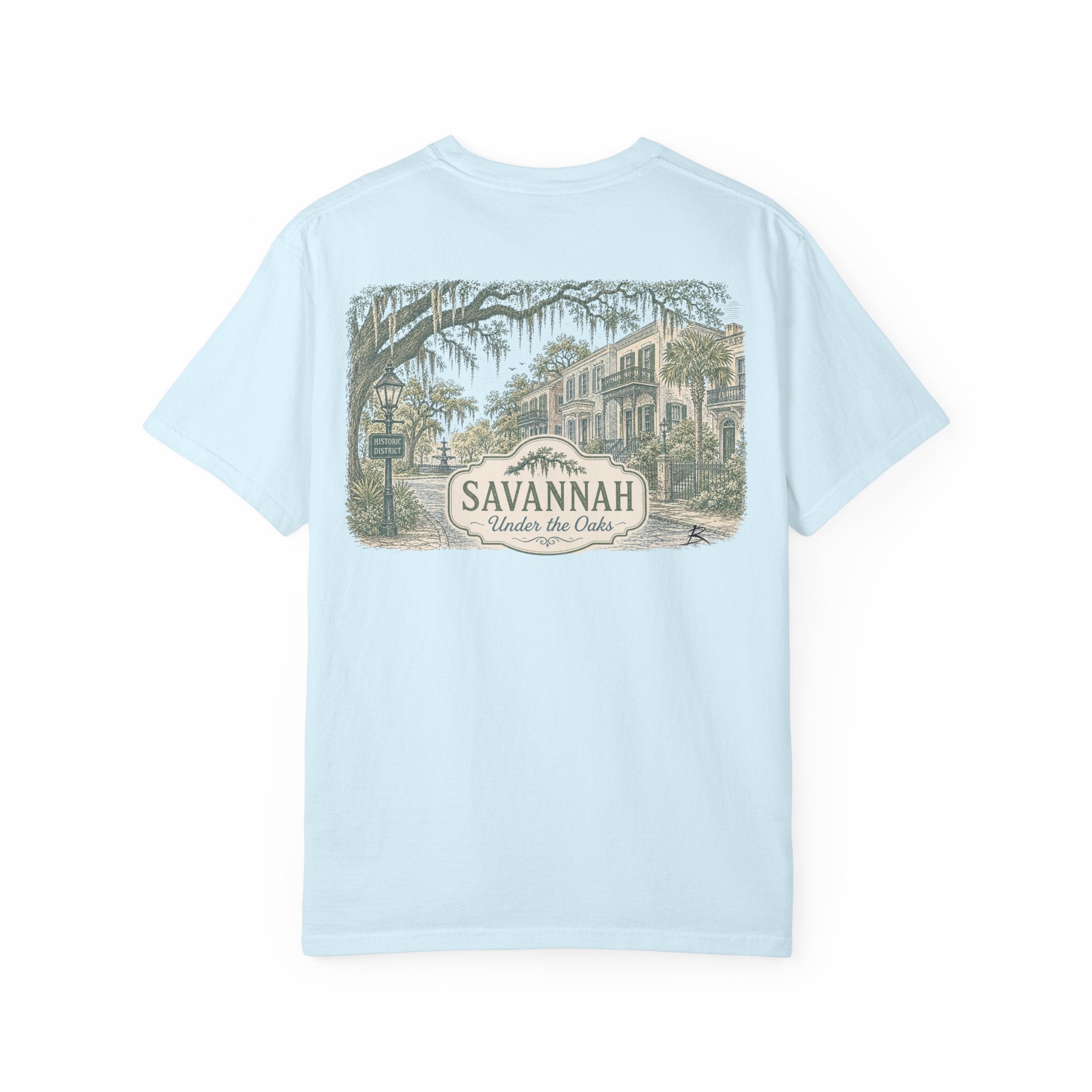 Savannah – Sketch Tee | Destinations