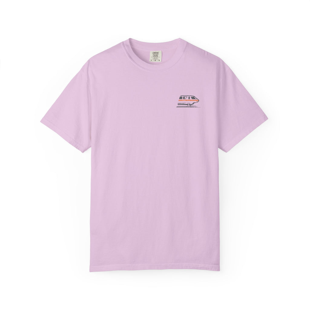 Contemporary – Sketch Tee | Pastel Escapes