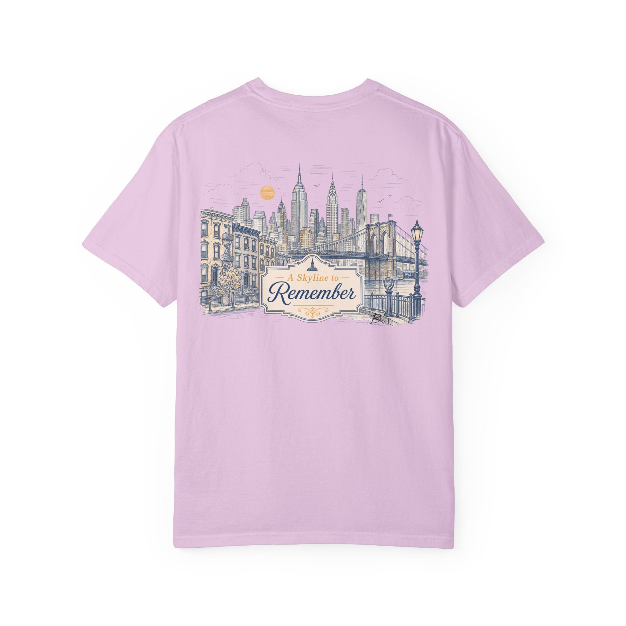 New York City – Sketch Tee | Destinations