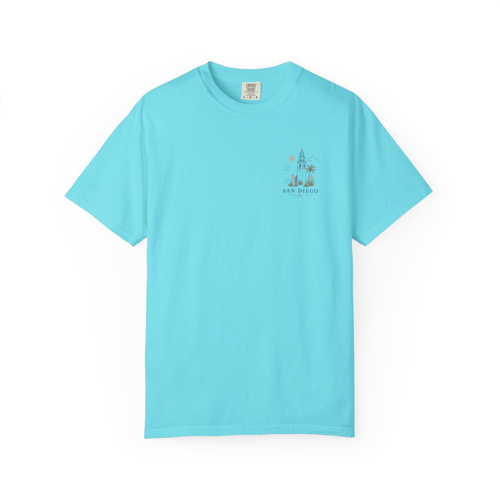 San Diego – Sketch Tee | Destinations