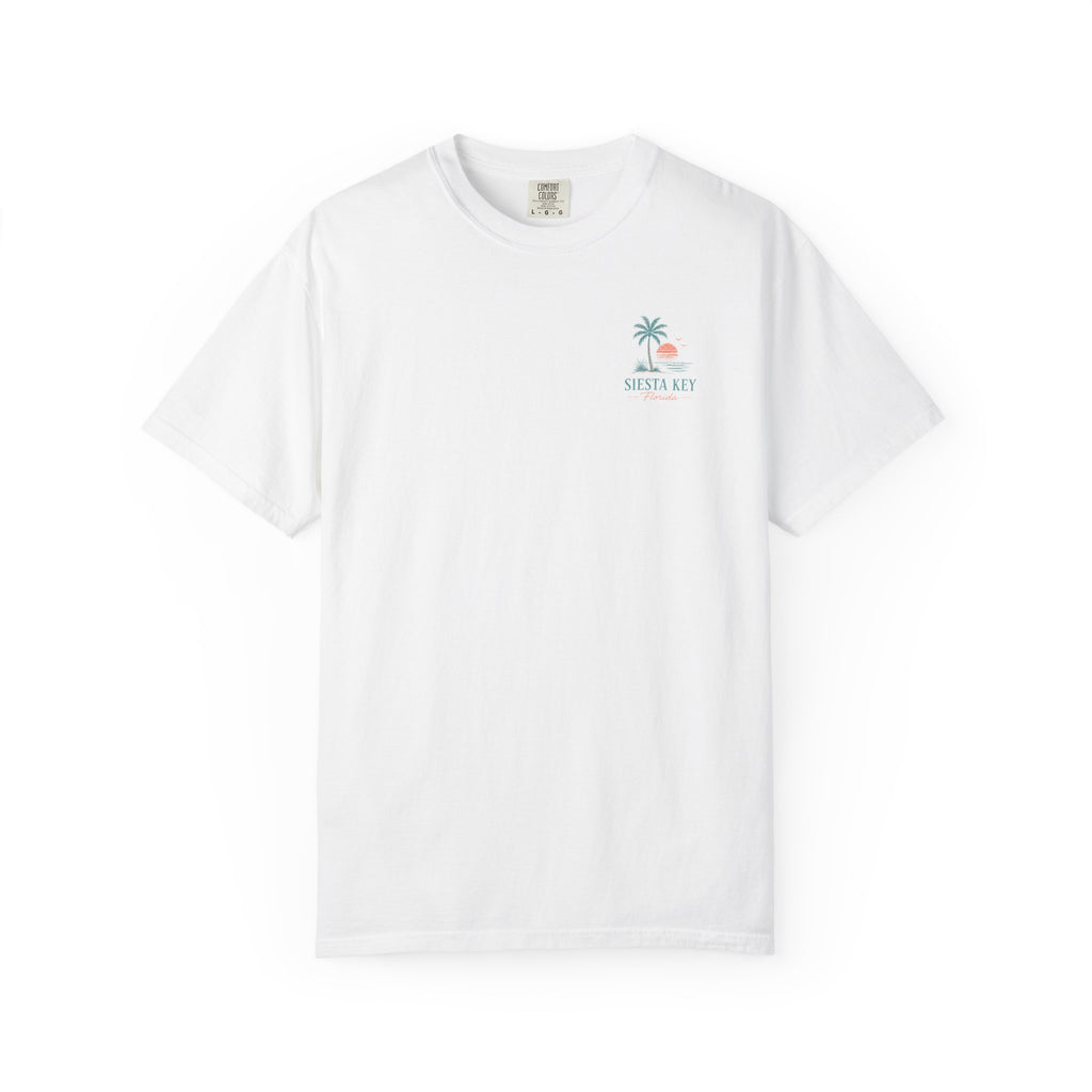 Siesta Key – Sketch Tee | Endless Summer