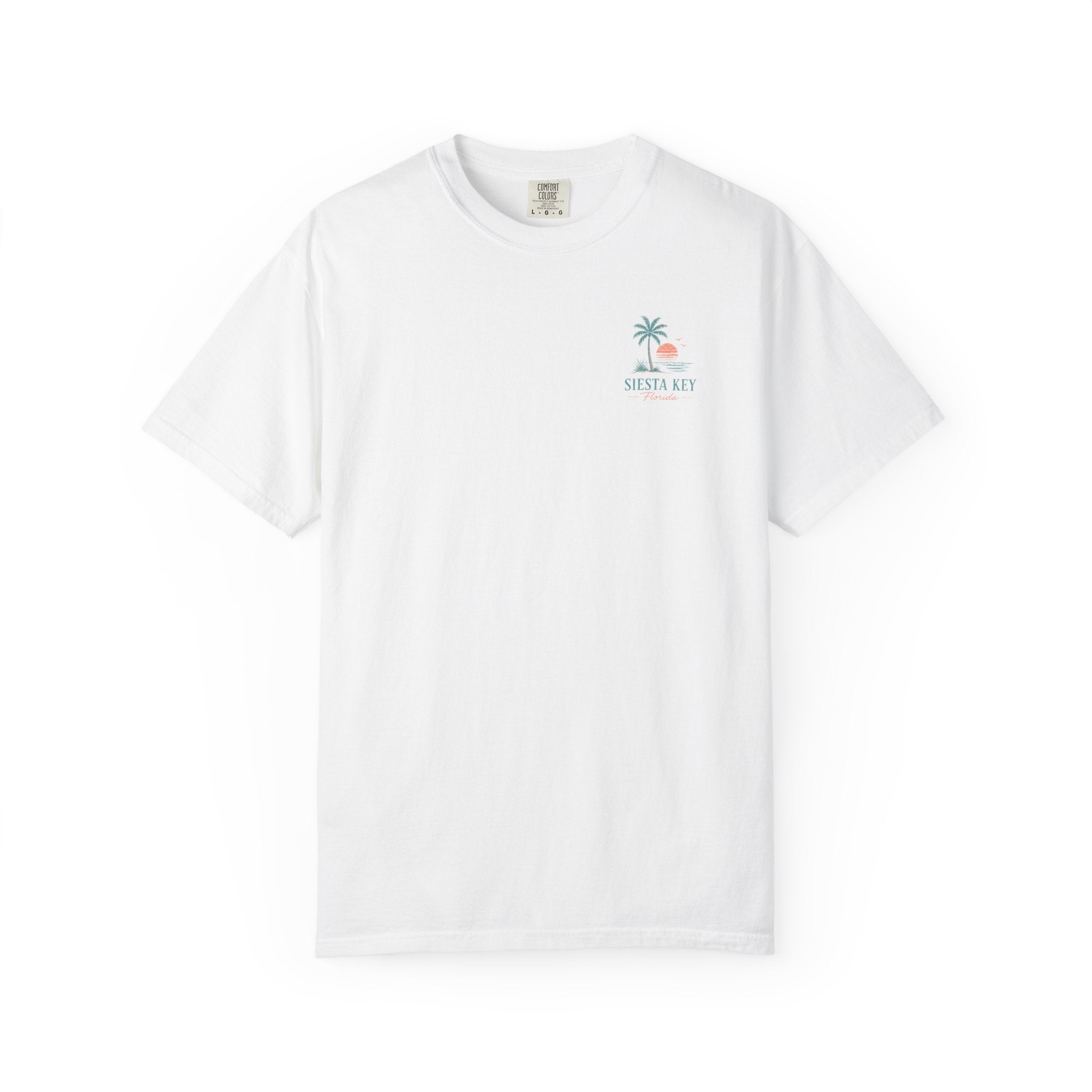 Siesta Key – Sketch Tee | Endless Summer
