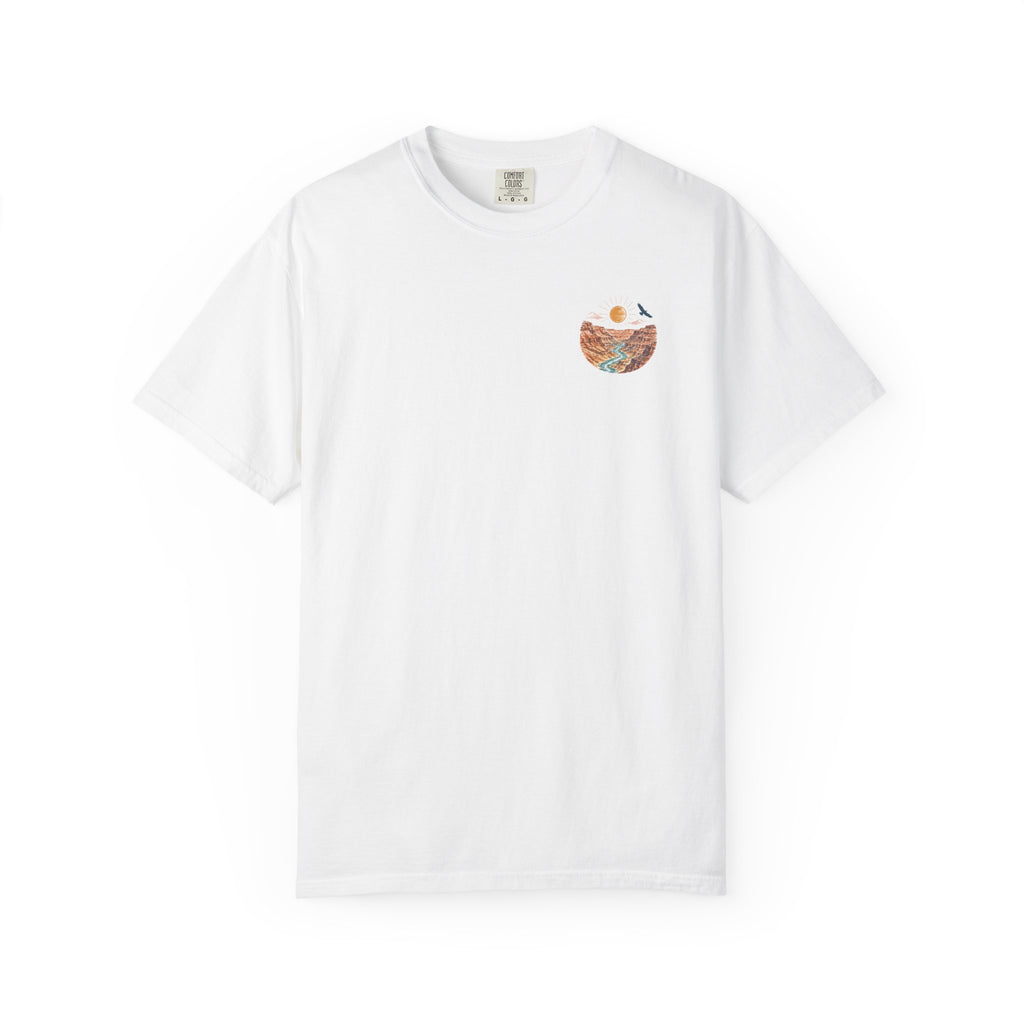 Grand Canyon – Sketch Tee | Summits & Sunsets