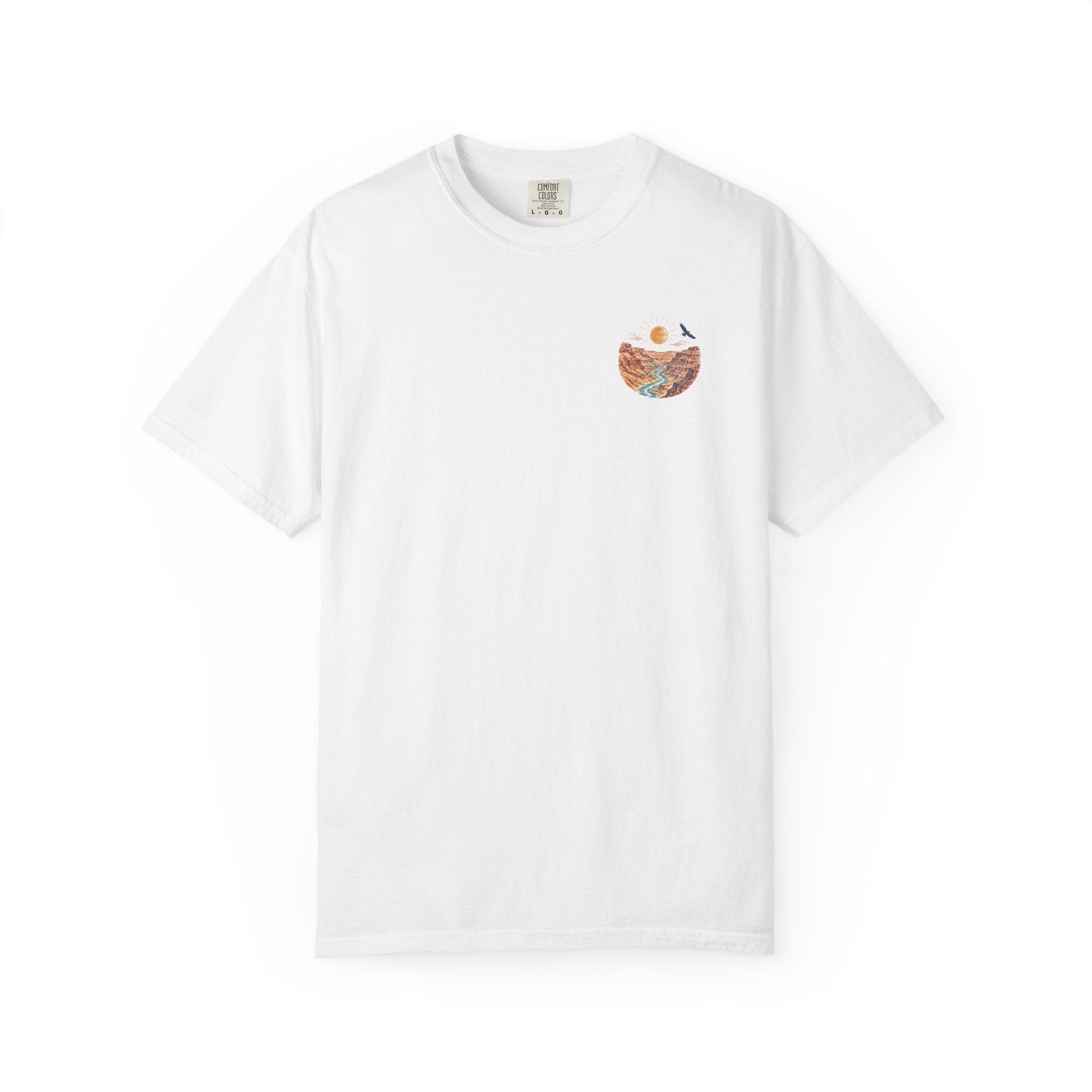 Grand Canyon – Sketch Tee | Summits & Sunsets