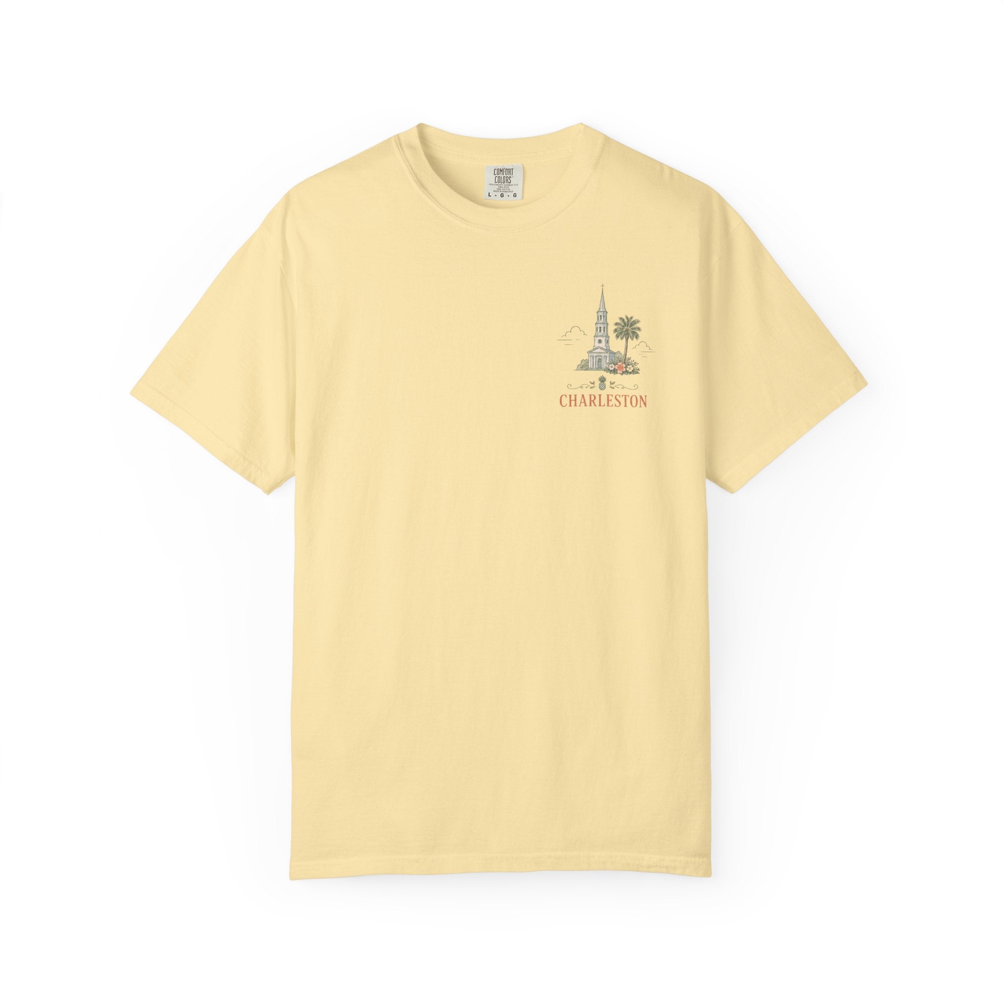 Charleston – Sketch Tee | Destinations