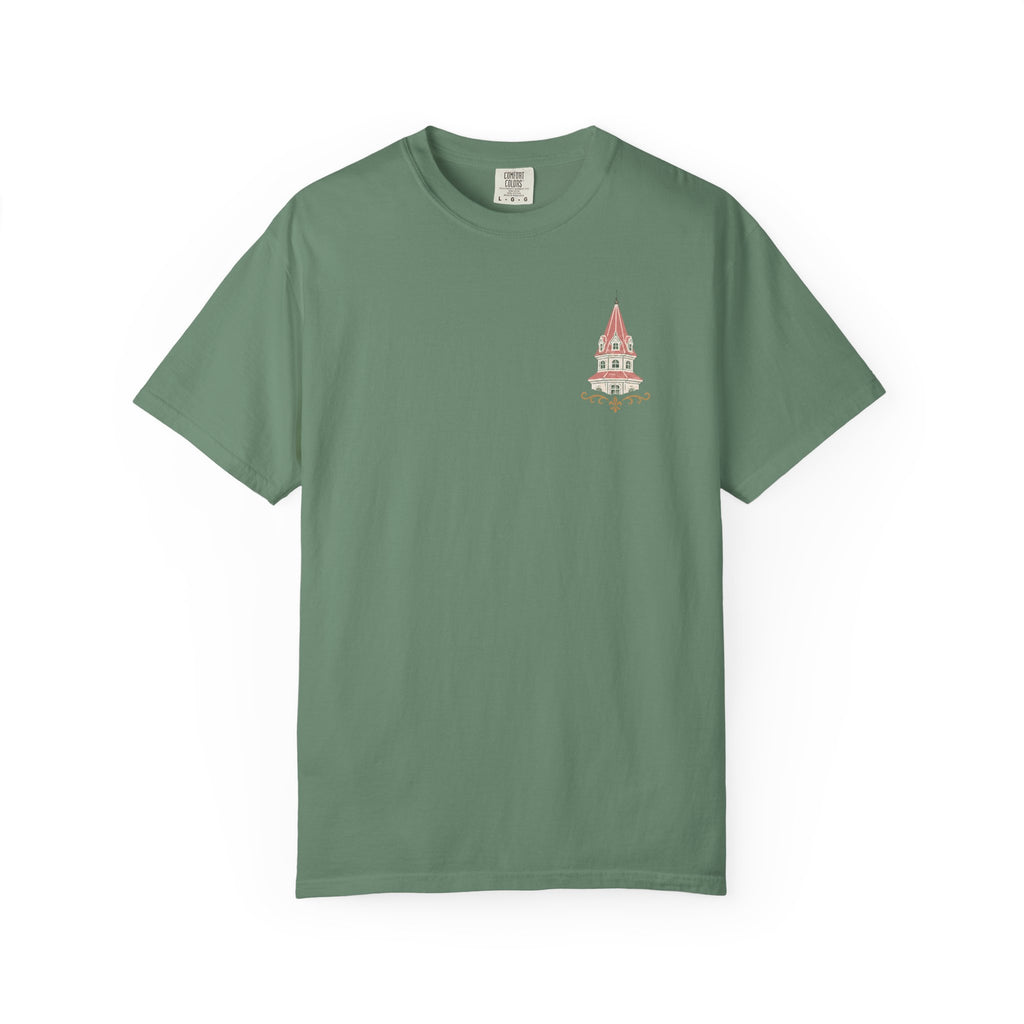Grand Floridian – Sketch Tee | Pastel Escapes