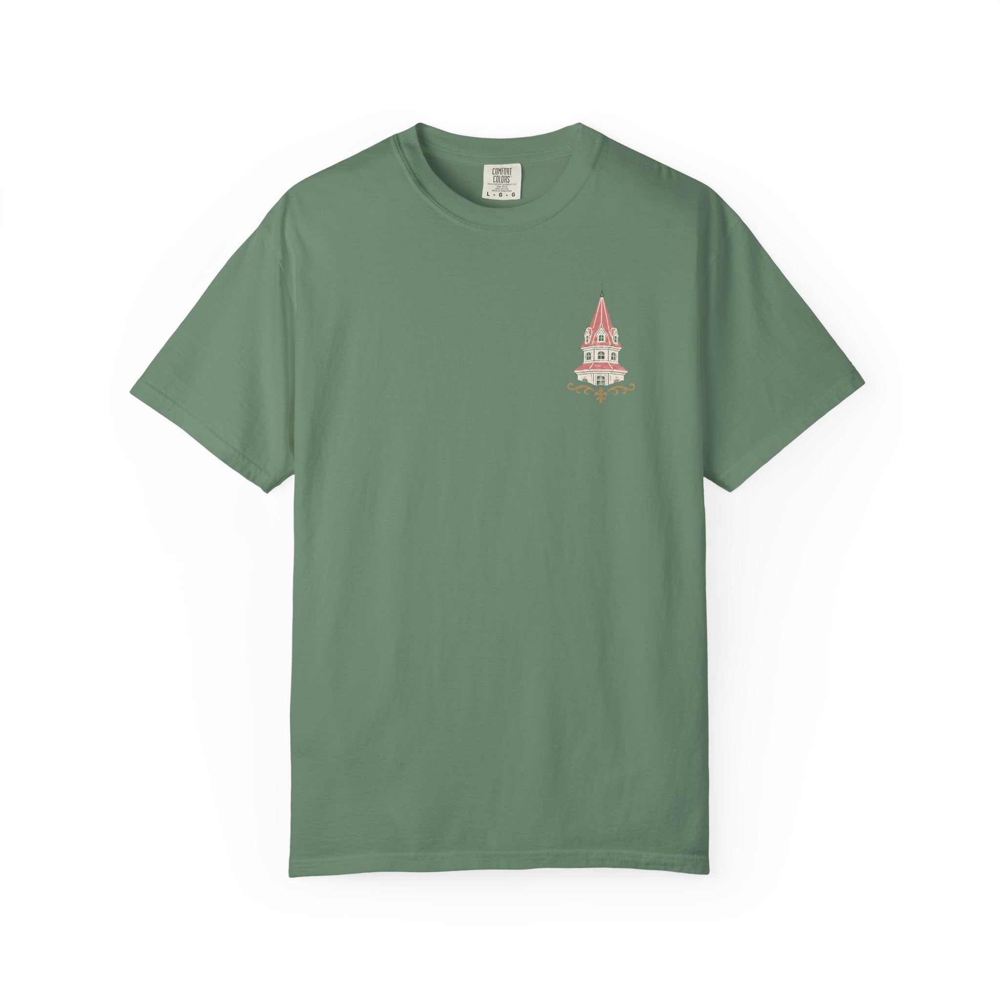 Grand Floridian – Sketch Tee | Pastel Escapes