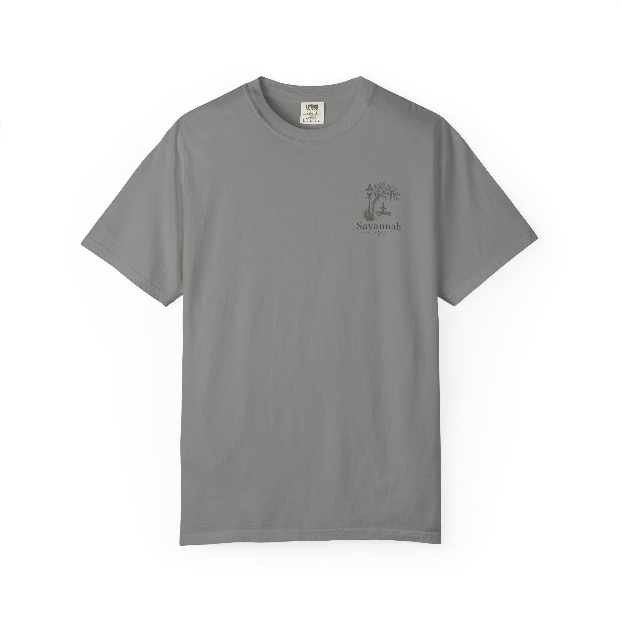 Savannah – Sketch Tee | Destinations