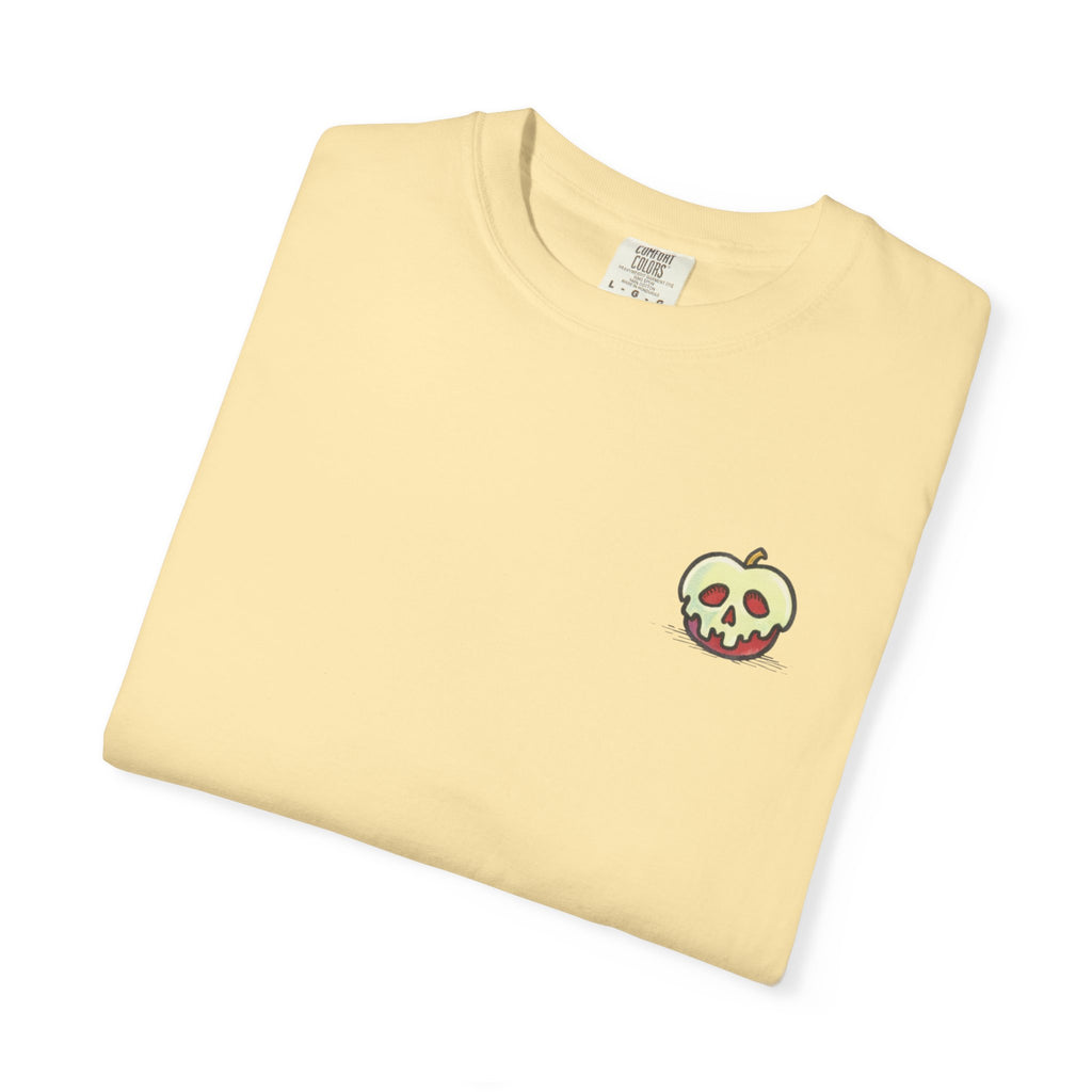 Poisoned Apple – Sketch Tee | Storybook Suppers