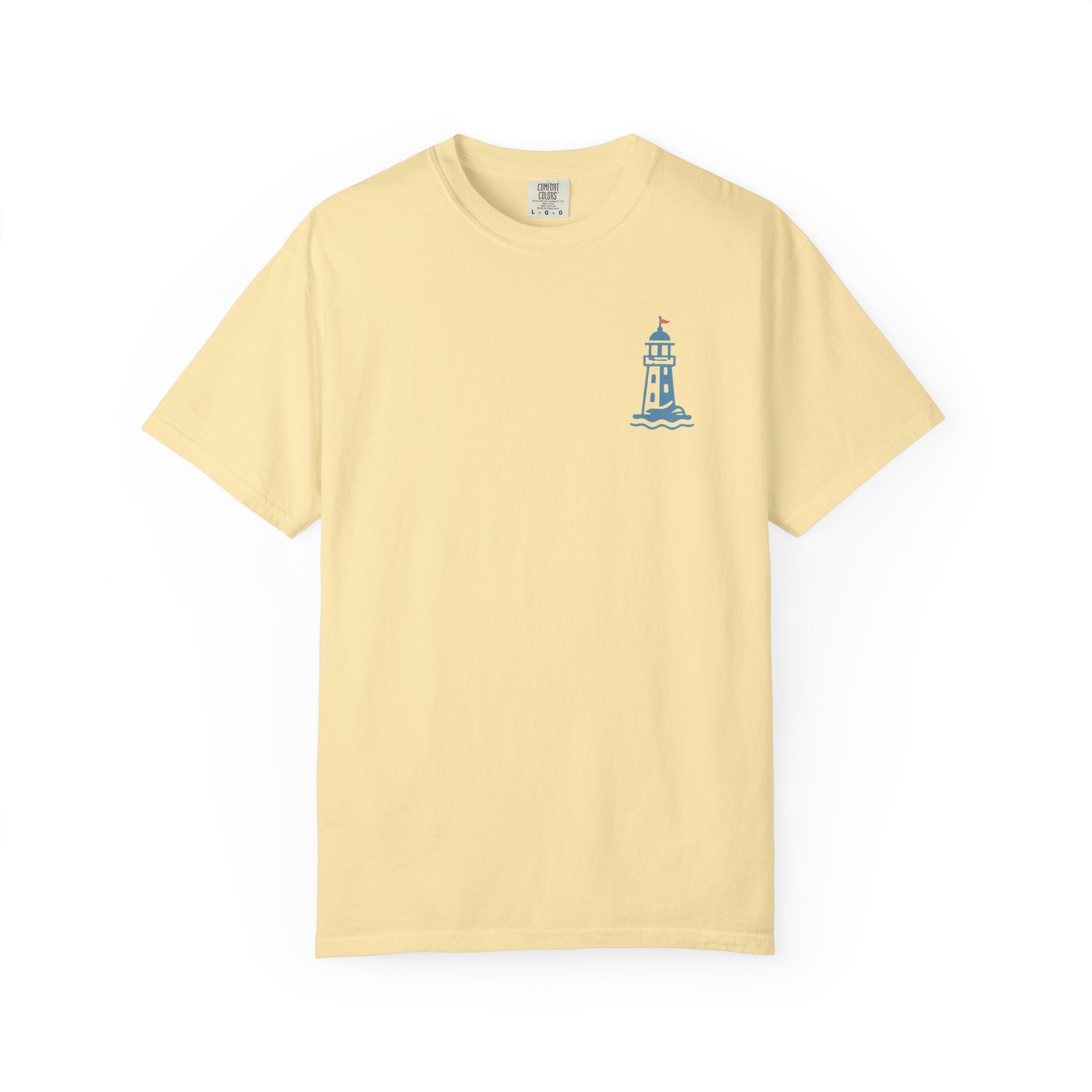 Beach Club – Sketch Tee | Pastel Escapes