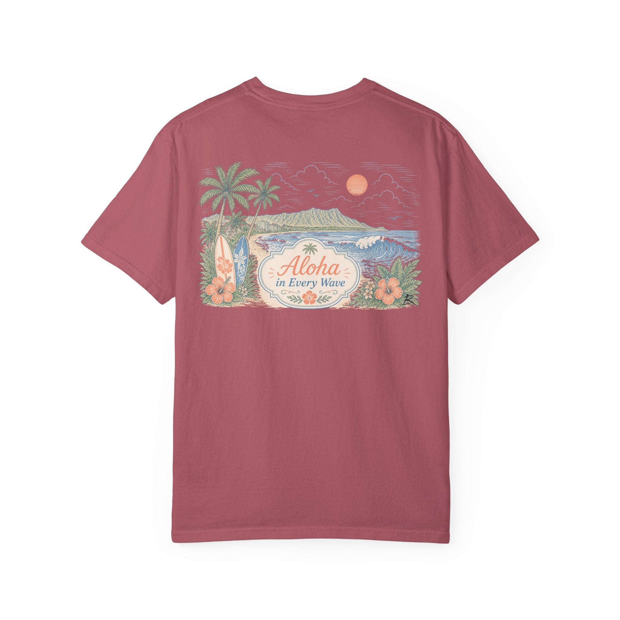 Hawaii – Sketch Tee | Endless Summer
