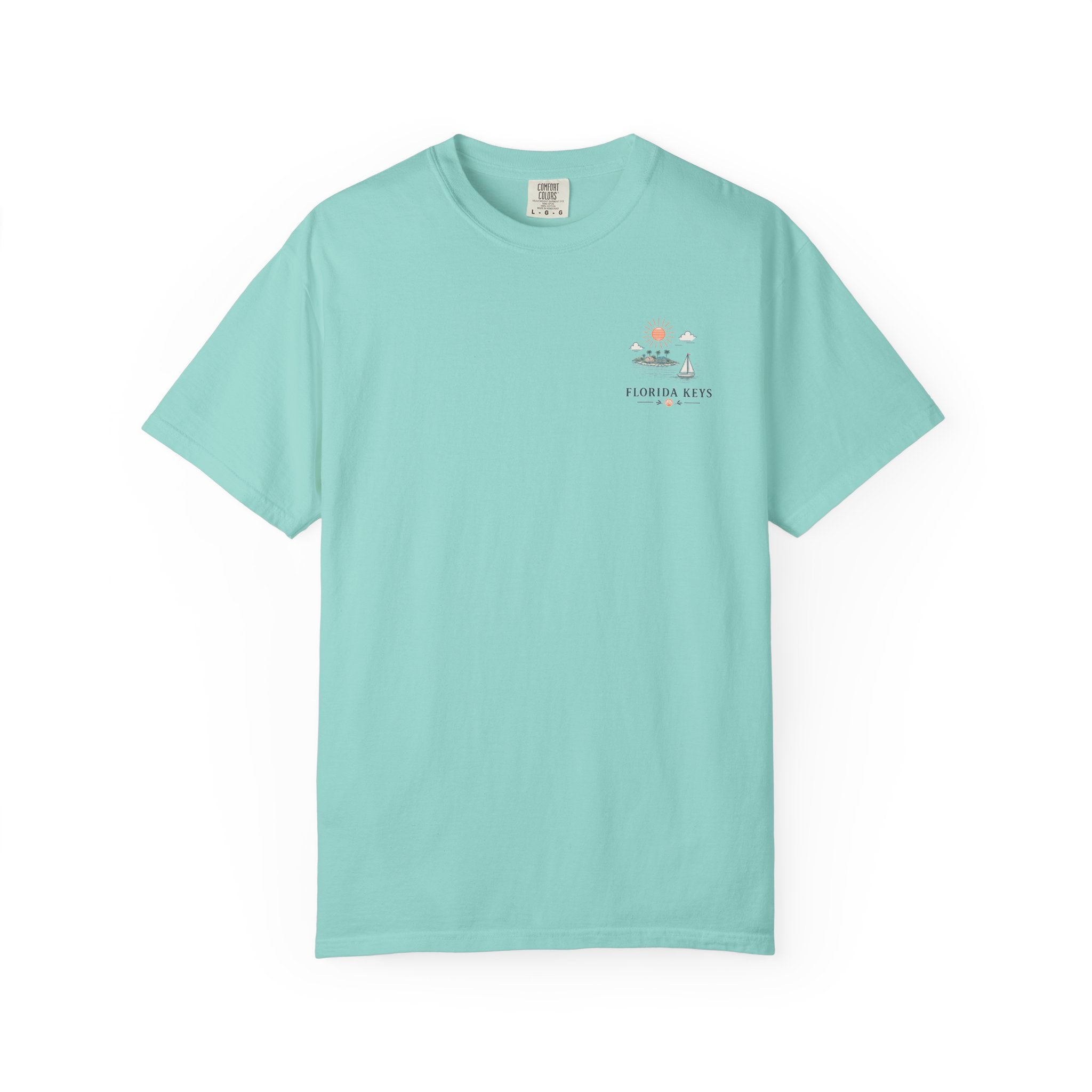 Florida Keys – Sketch Tee | Endless Summer