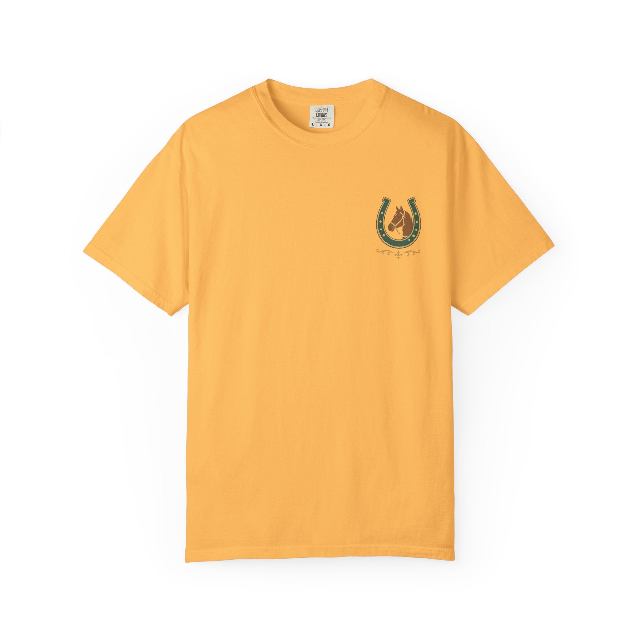 Saratoga Springs – Sketch Tee | Pastel Escapes