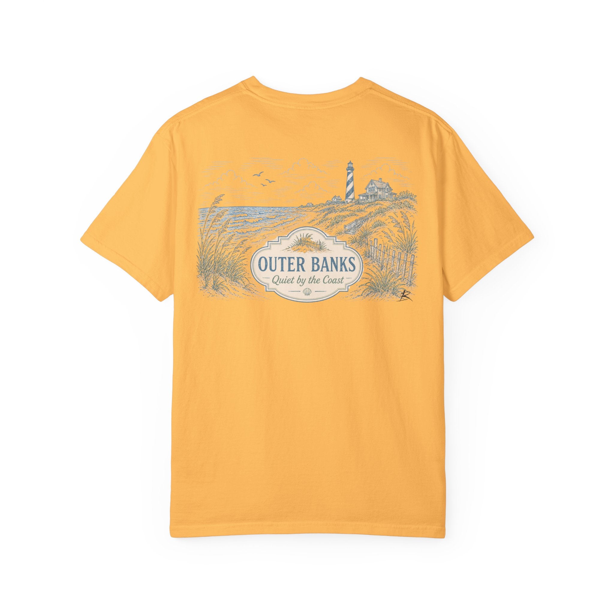 Outer Banks – Sketch Tee | Endless Summer