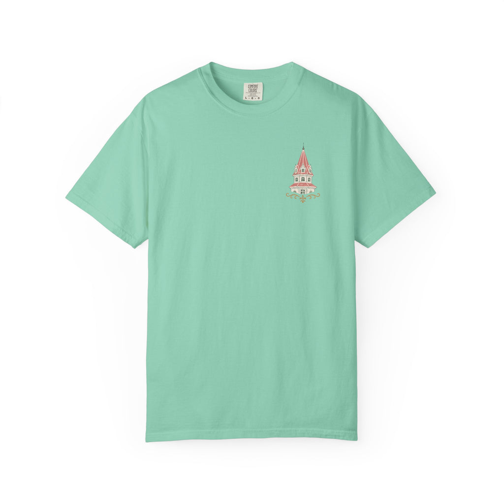 Grand Floridian – Sketch Tee | Pastel Escapes