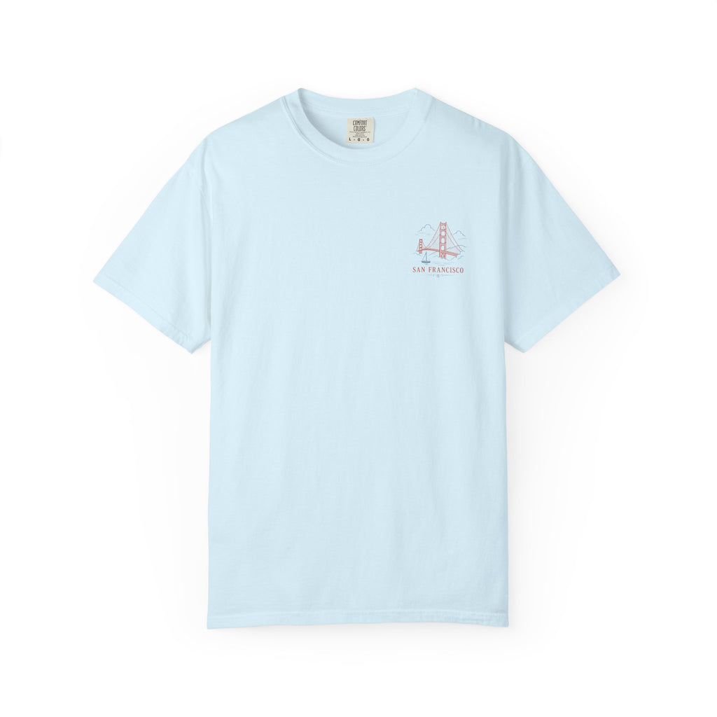 San Francisco– Sketch Tee | Destinations