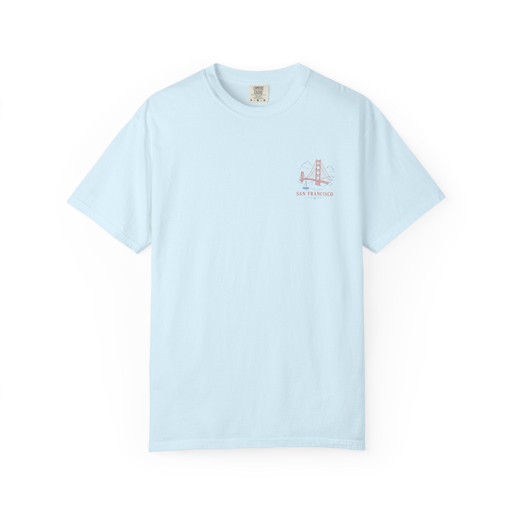 San Francisco– Sketch Tee | Destinations