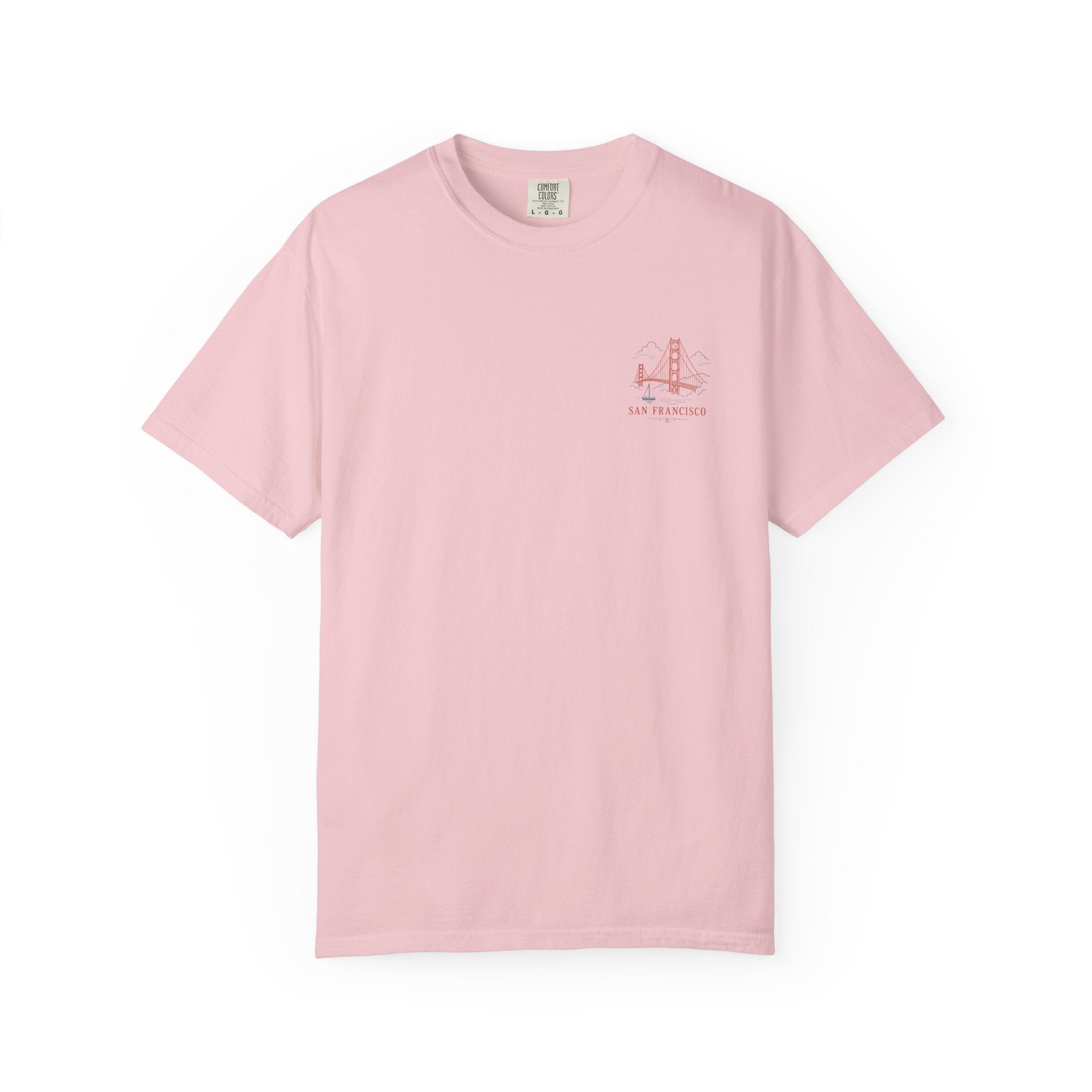 San Francisco– Sketch Tee | Destinations