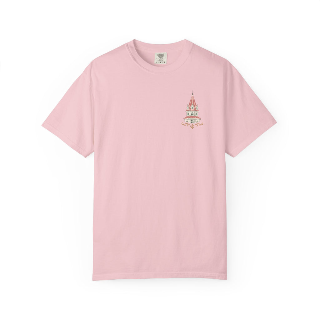 Grand Floridian – Sketch Tee | Pastel Escapes