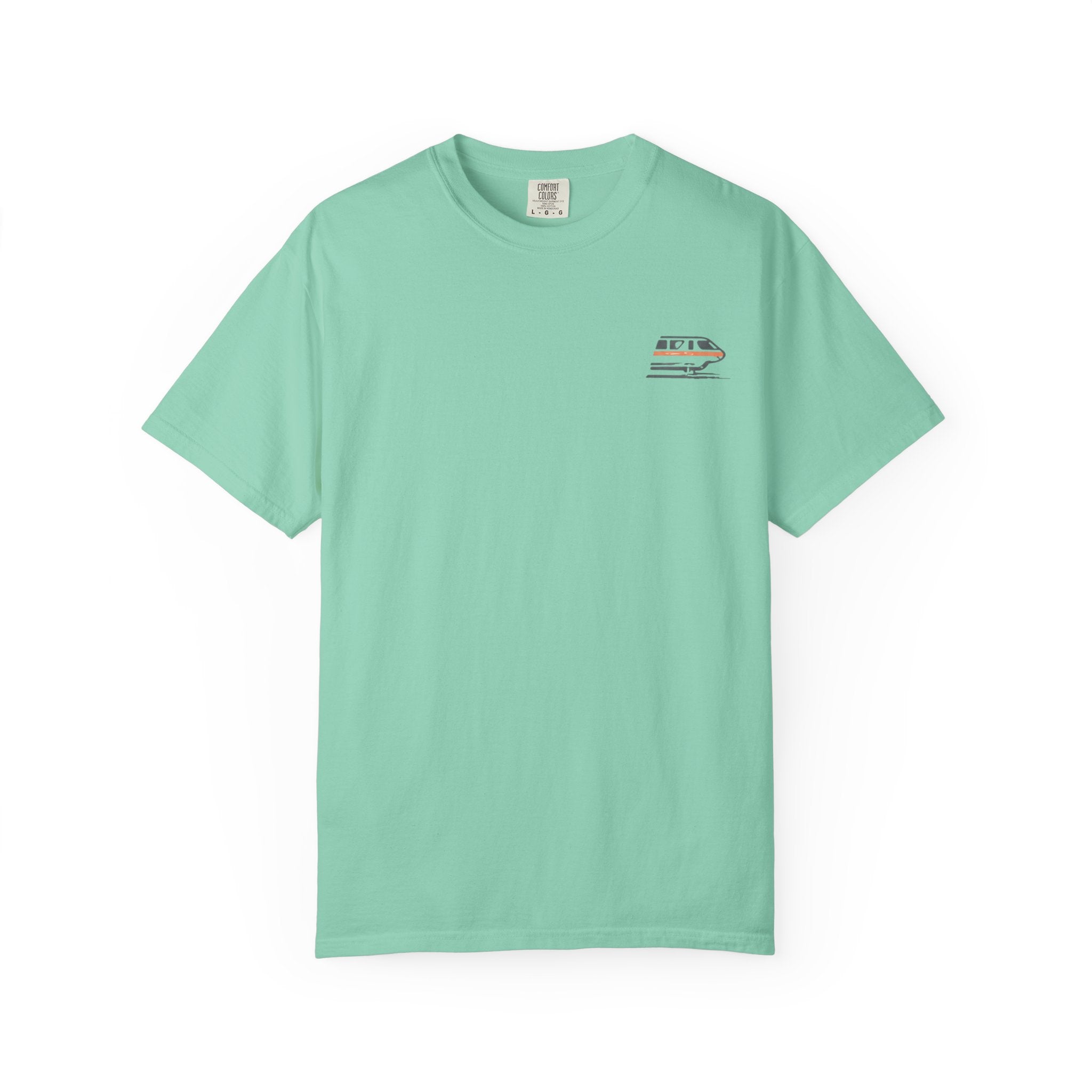 Contemporary – Sketch Tee | Pastel Escapes