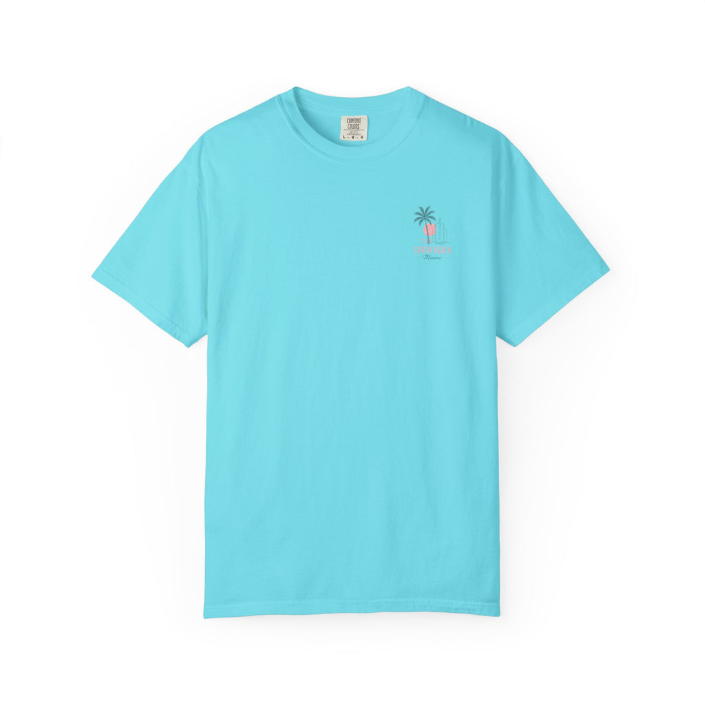 South Beach – Sketch Tee | Endless Summer