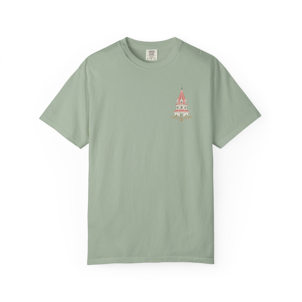 Grand Floridian – Sketch Tee | Pastel Escapes