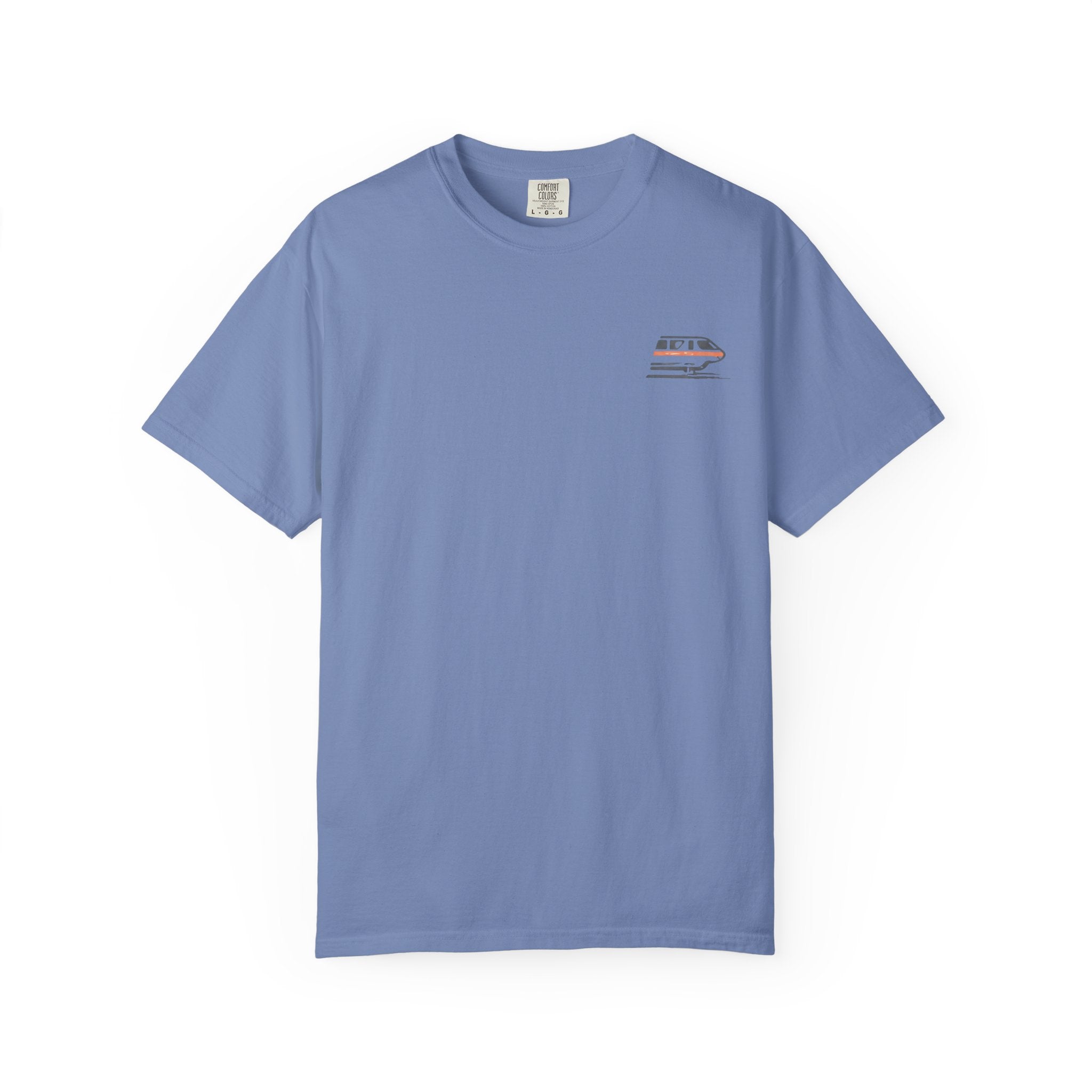 Contemporary – Sketch Tee | Pastel Escapes
