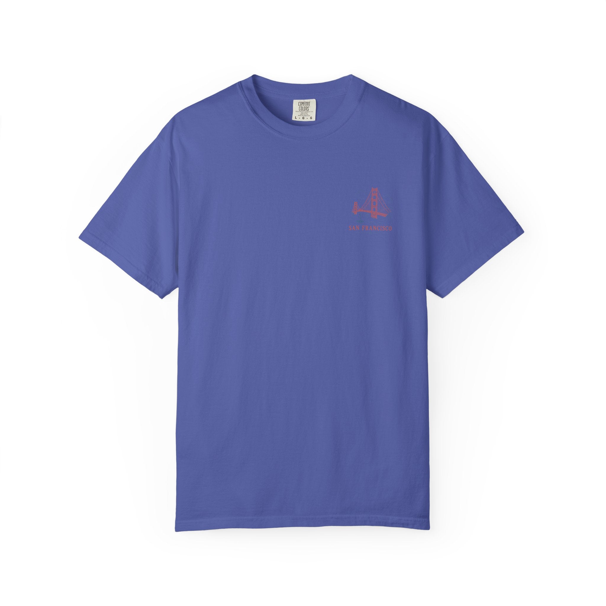 San Francisco– Sketch Tee | Destinations