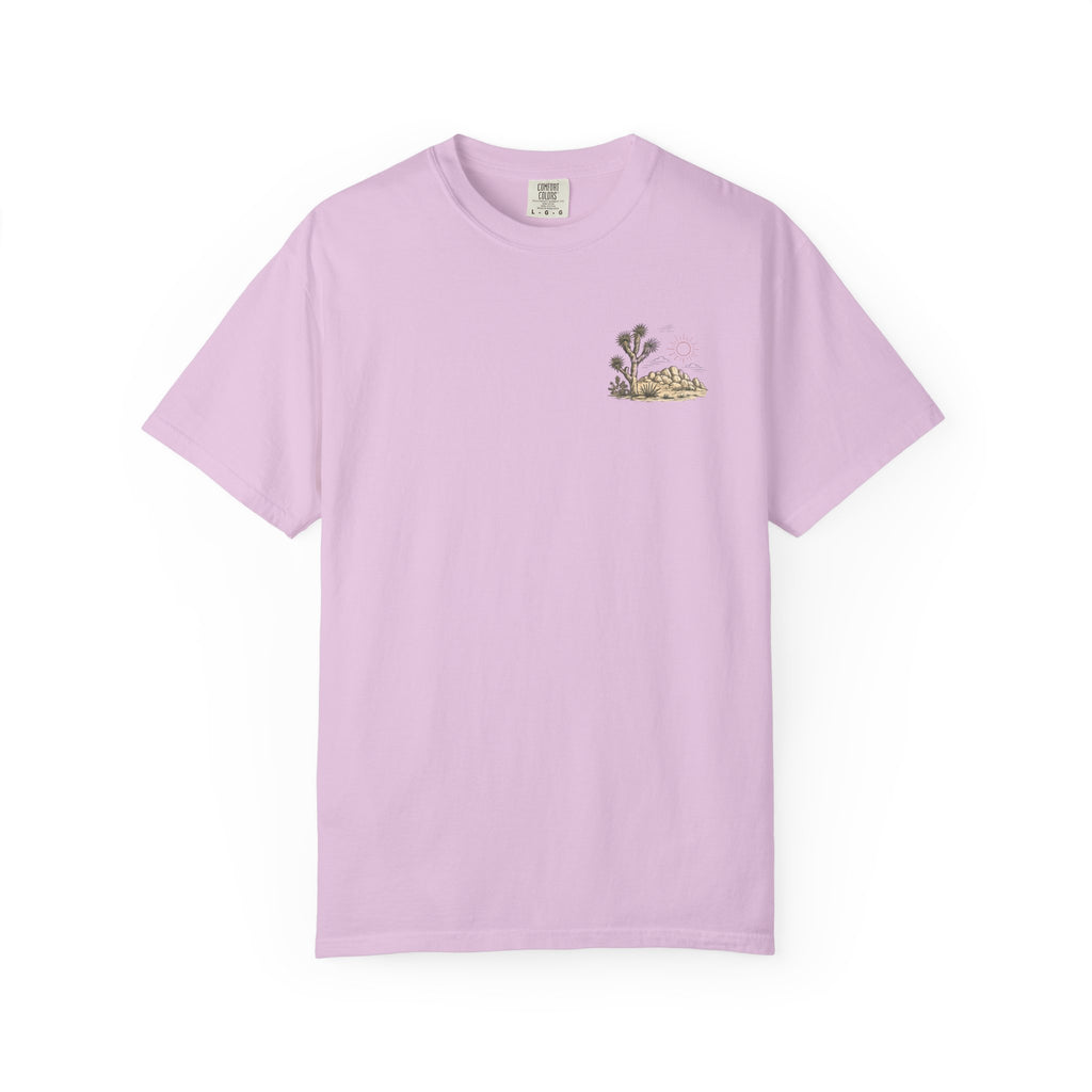 Joshua Tree – Sketch Tee | Summits & Sunsets