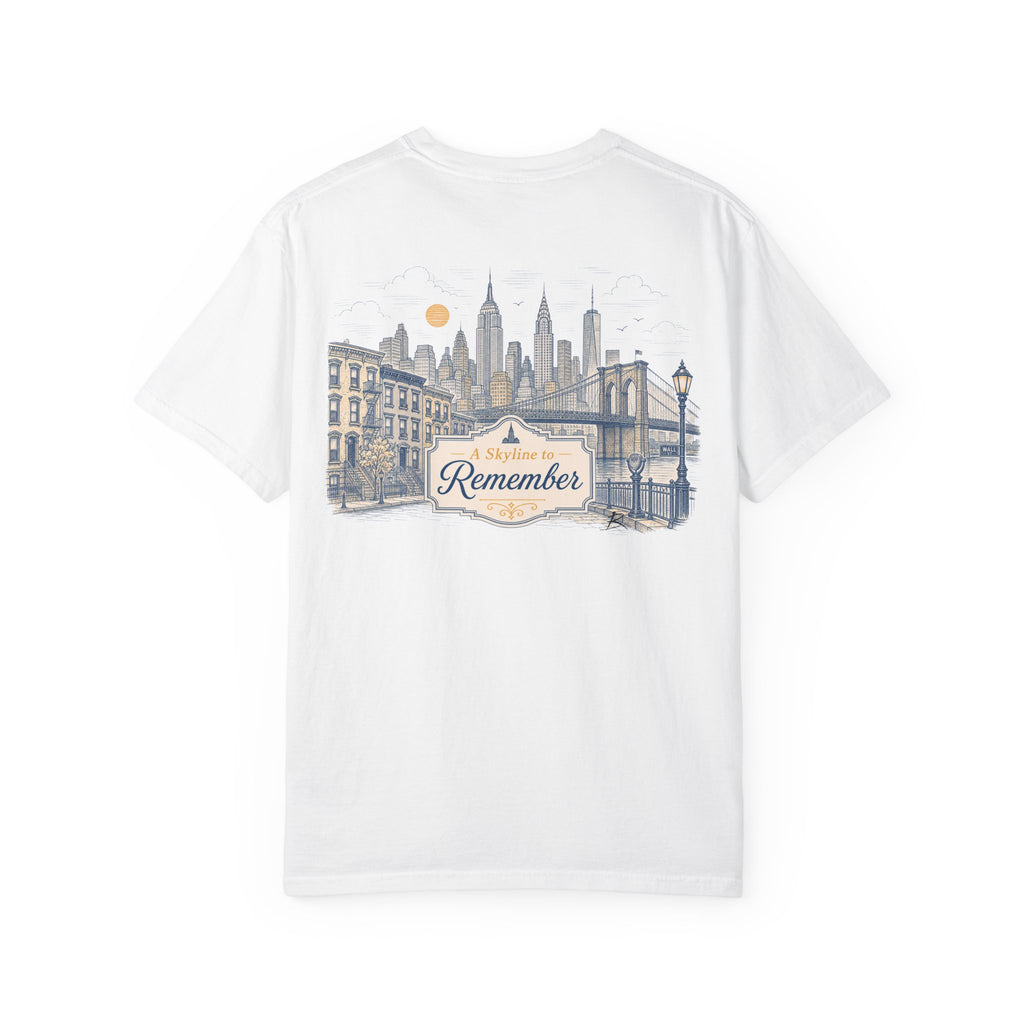 New York City – Sketch Tee | Destinations