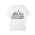 Beach Club – Sketch Tee | Pastel Escapes