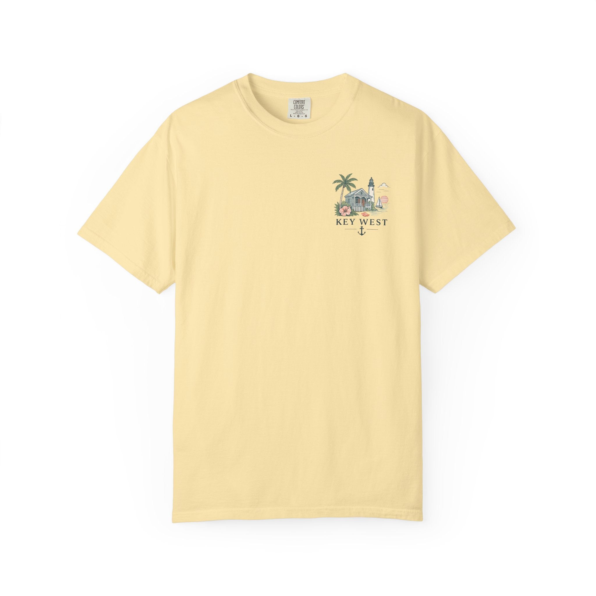 Key West – Sketch Tee | Destinations