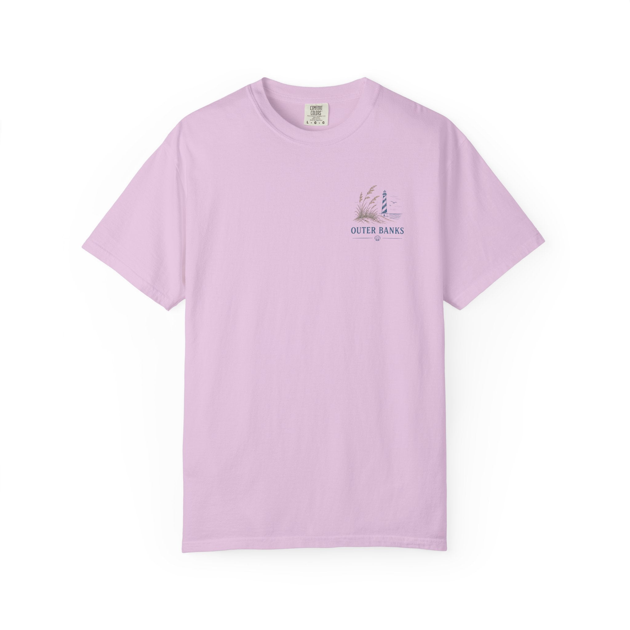 Outer Banks – Sketch Tee | Endless Summer